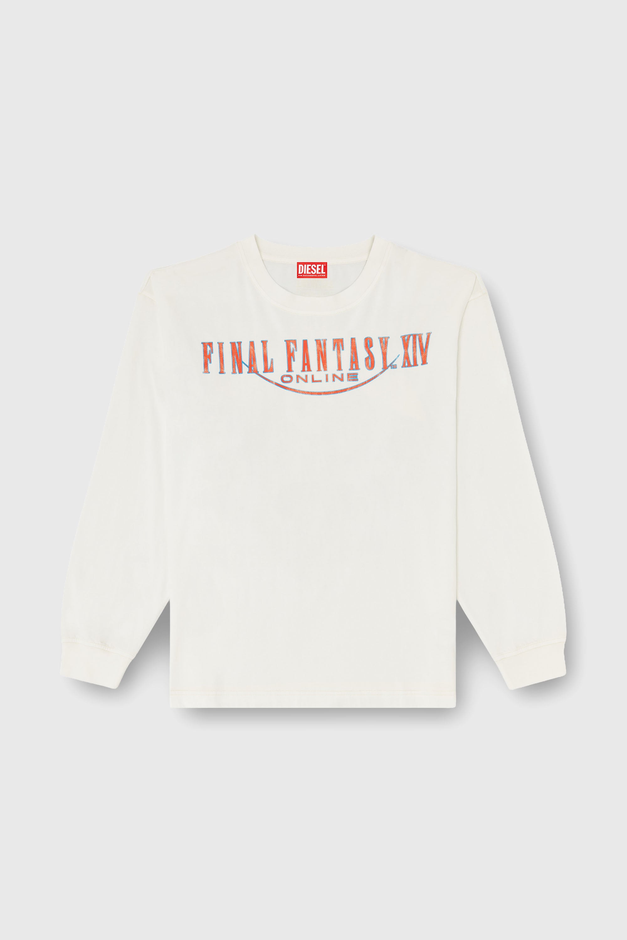 FF-T-BOXT-LS-WHITE, ホワイト