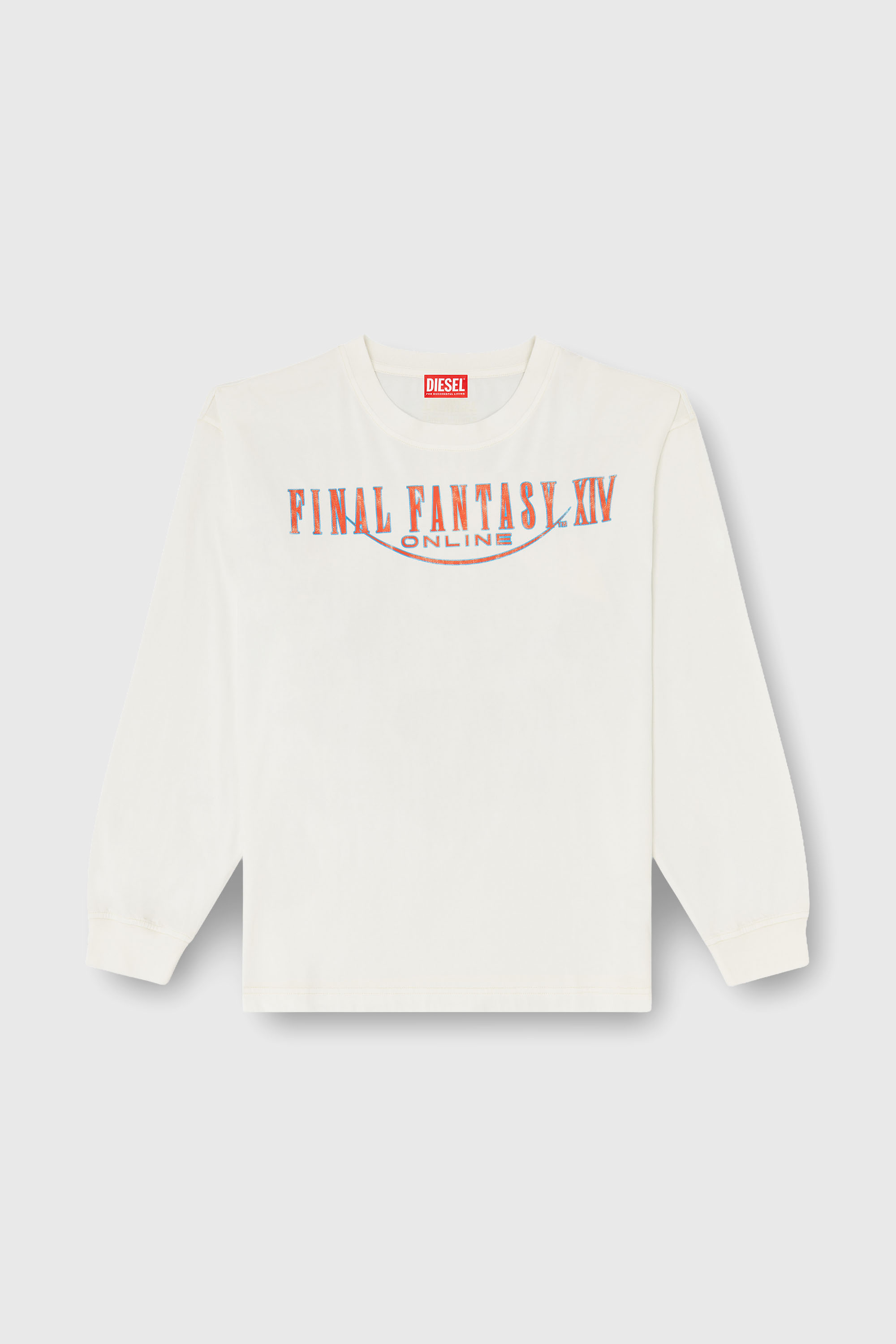 FF-T-BOXT-LS-WHITE, ホワイト