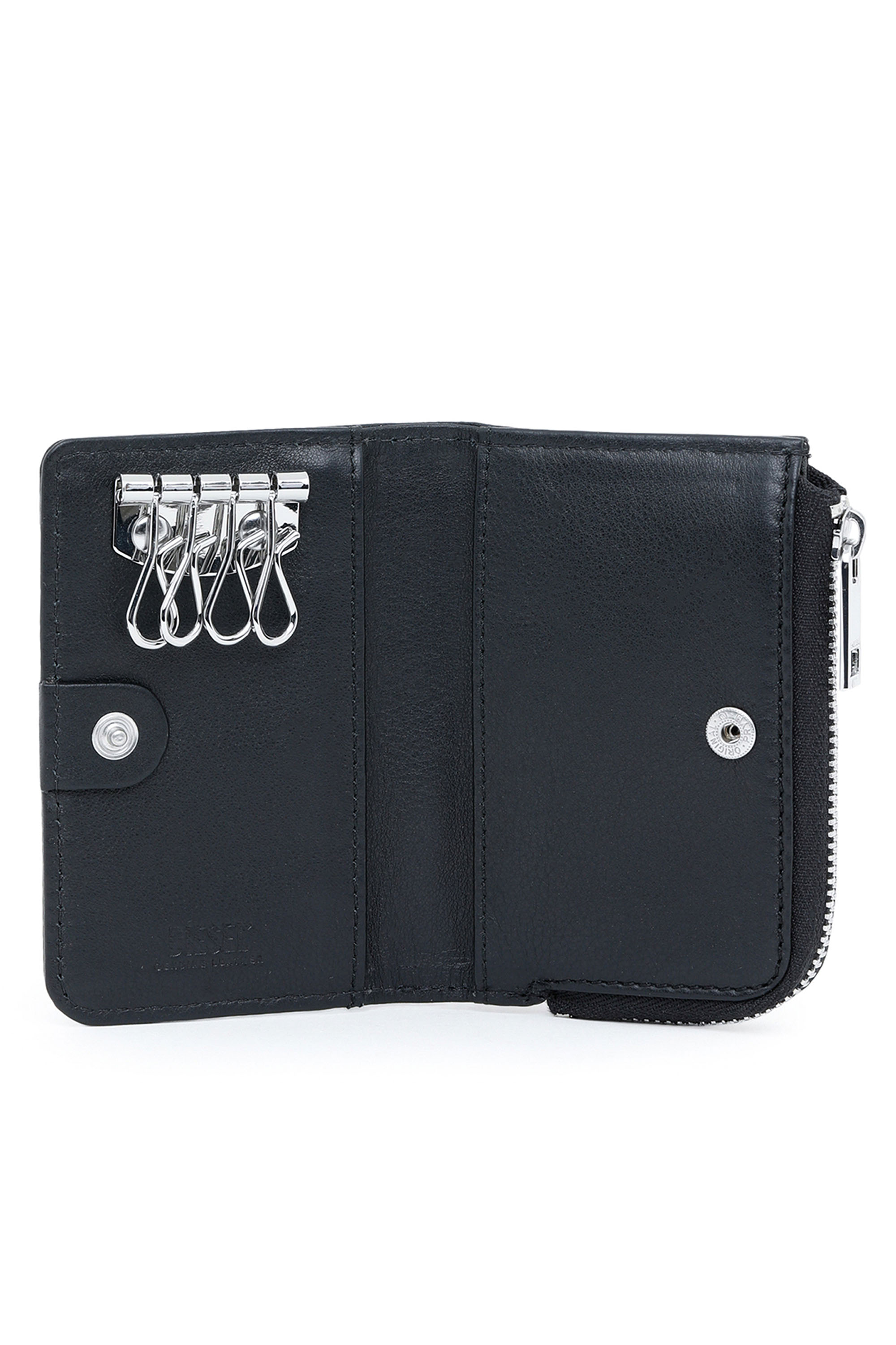 Diesel - L-ZIP KEY, ブラック - Image 3
