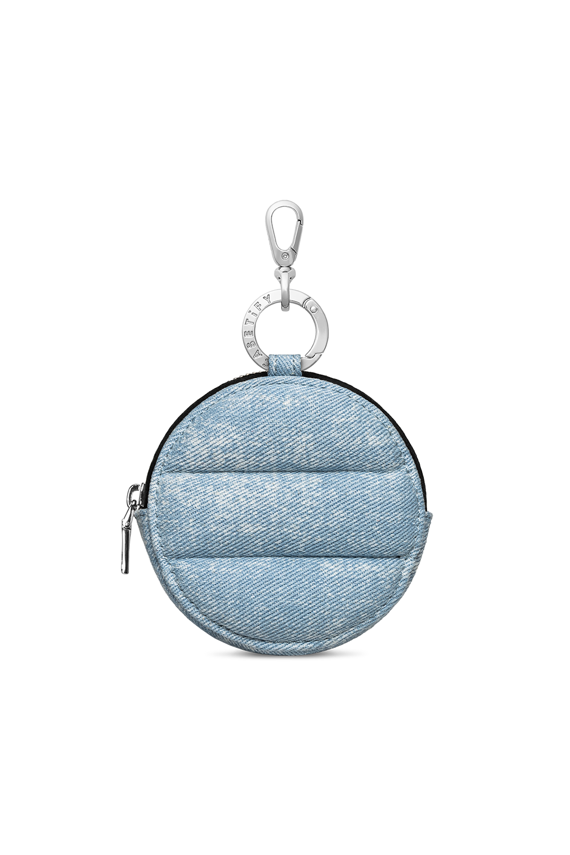 Diesel - 60603 POUCH, Unisex's Universal in ブルー - 2