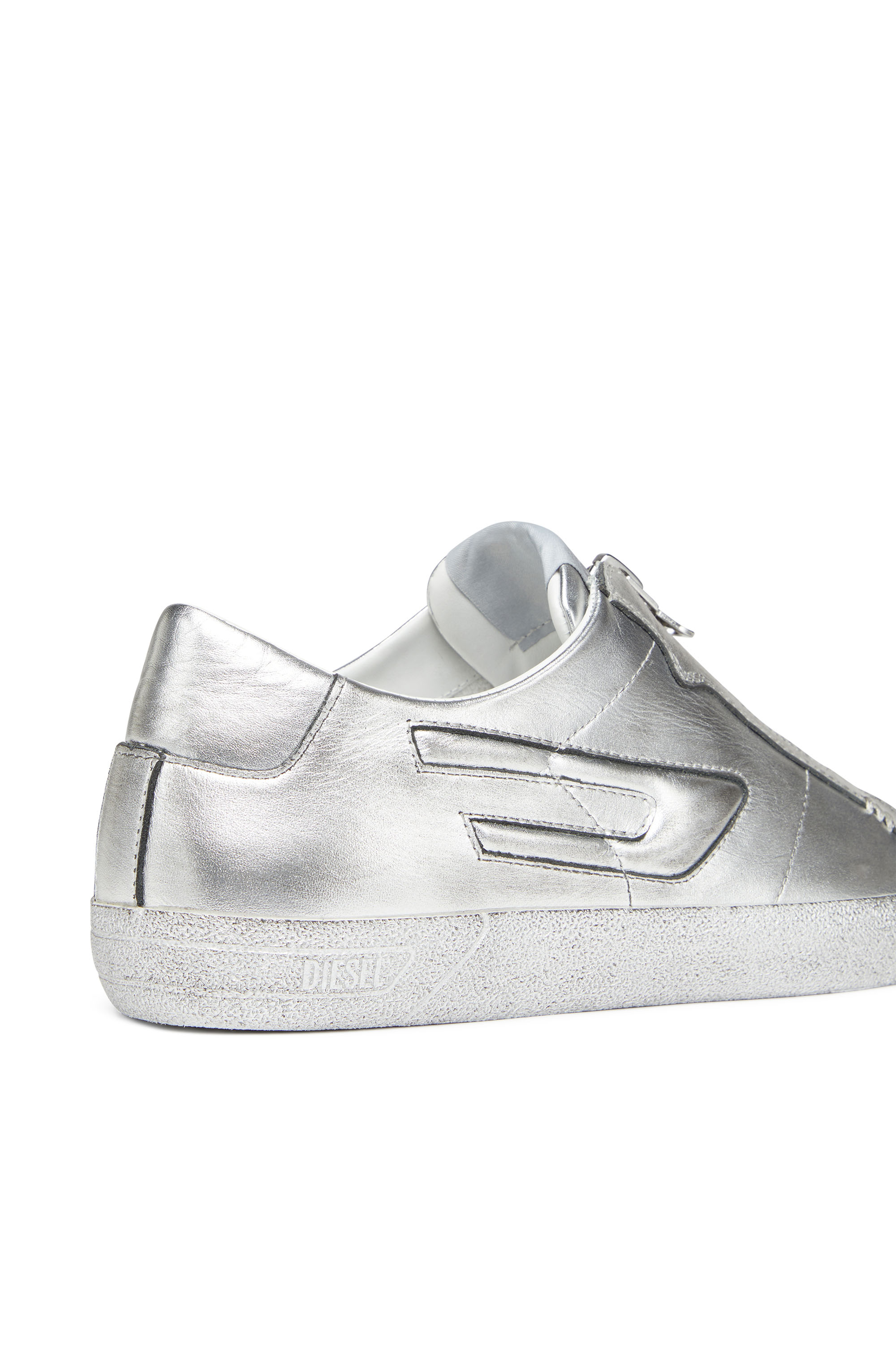S-LEROJI ZIP LOW W（WOMEN）: ロートップスニーカー