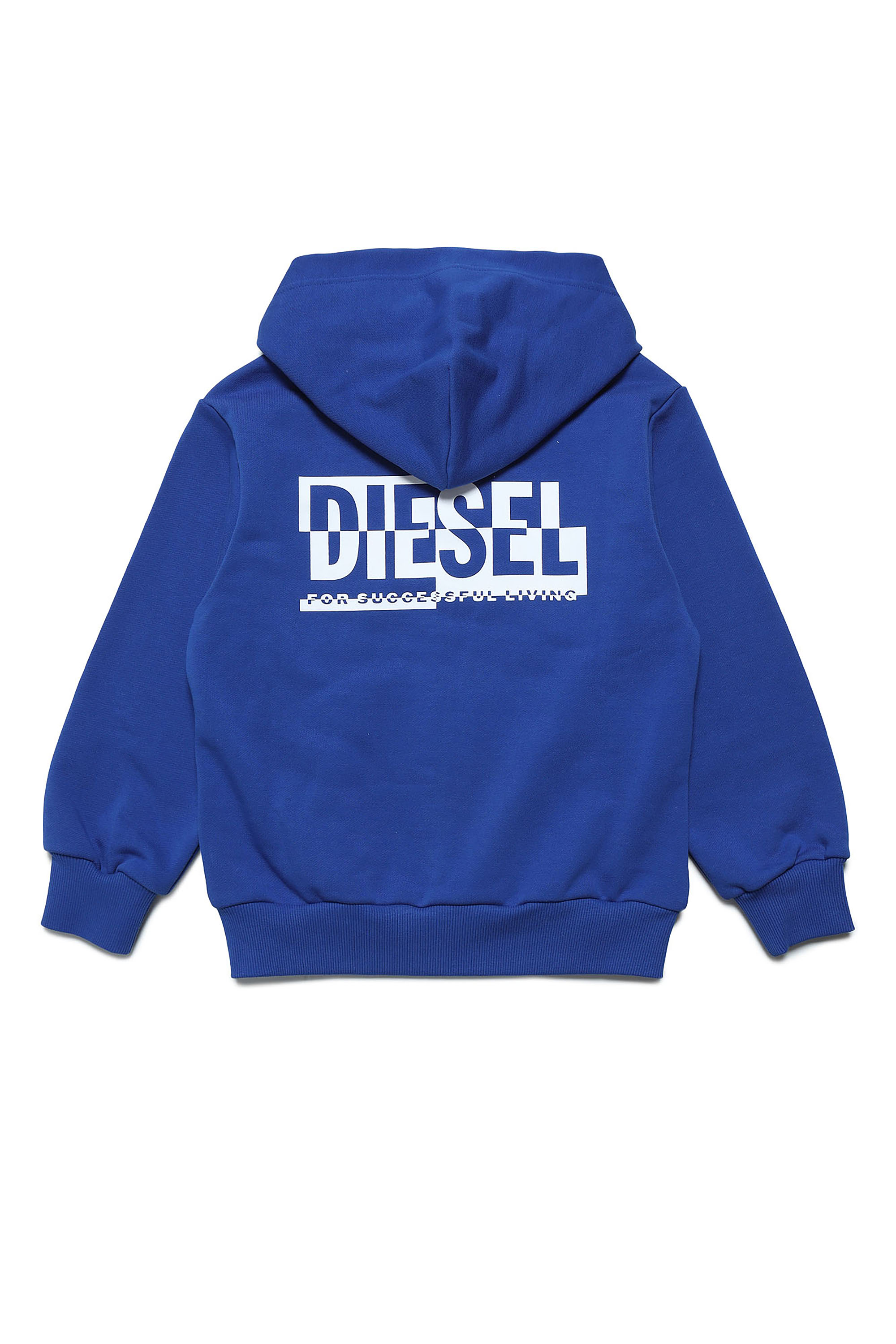 Diesel - SPONE OVER, ブルー - Image 2