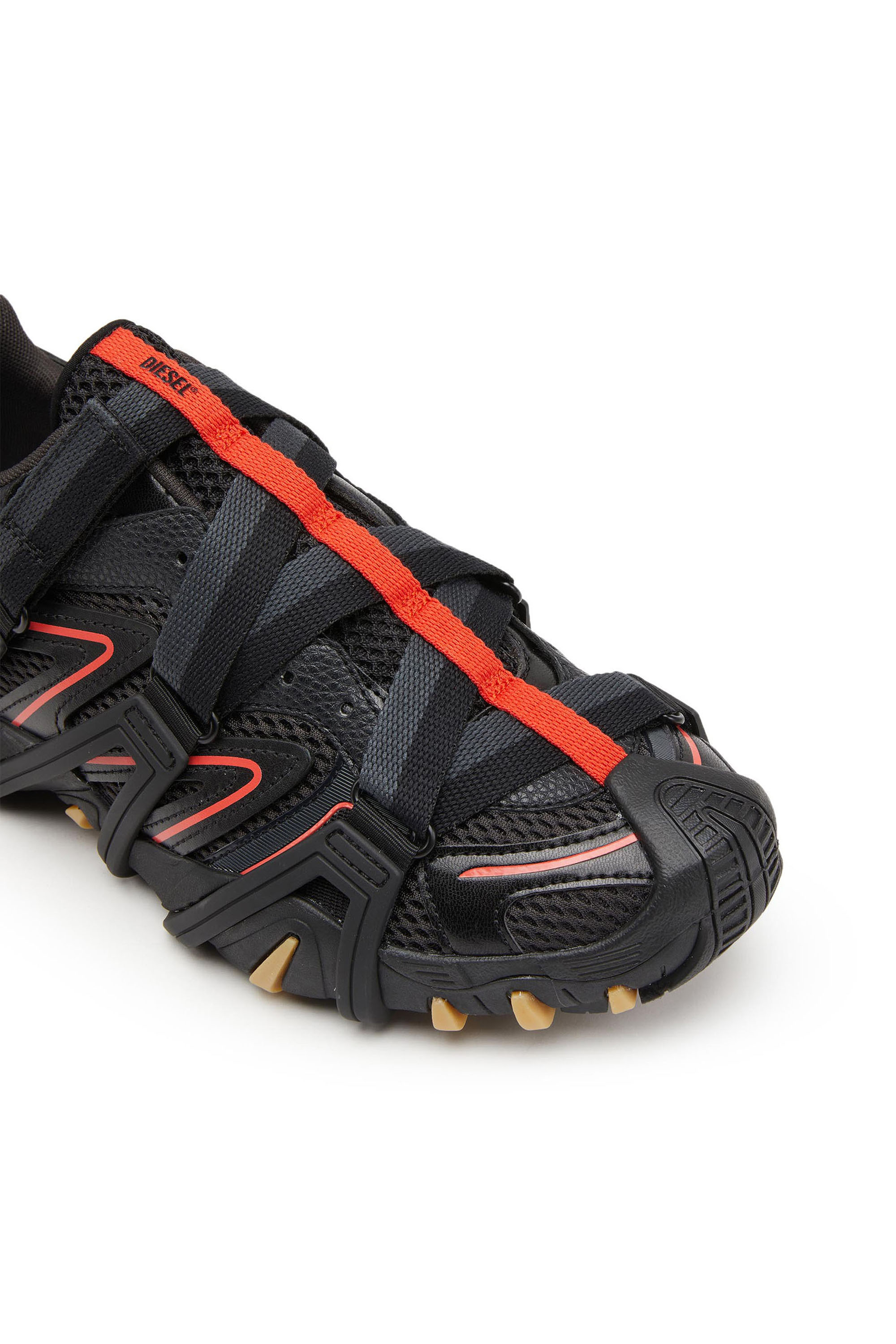 Diesel - S-PROTOTYPE-CR, ブラック/レッド - Image 6