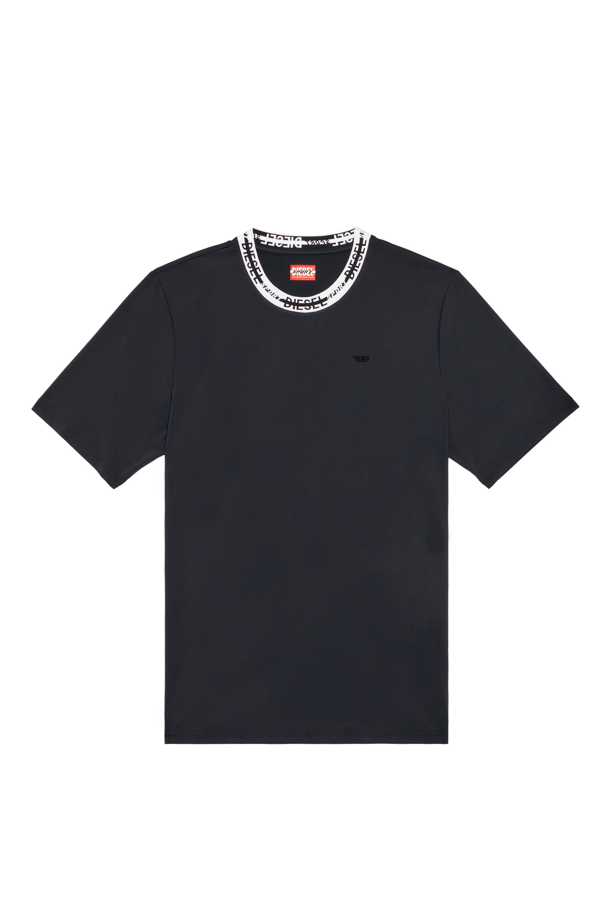 Diesel - AMTEE-ALIX-A-WT34, ブラック - Image 1
