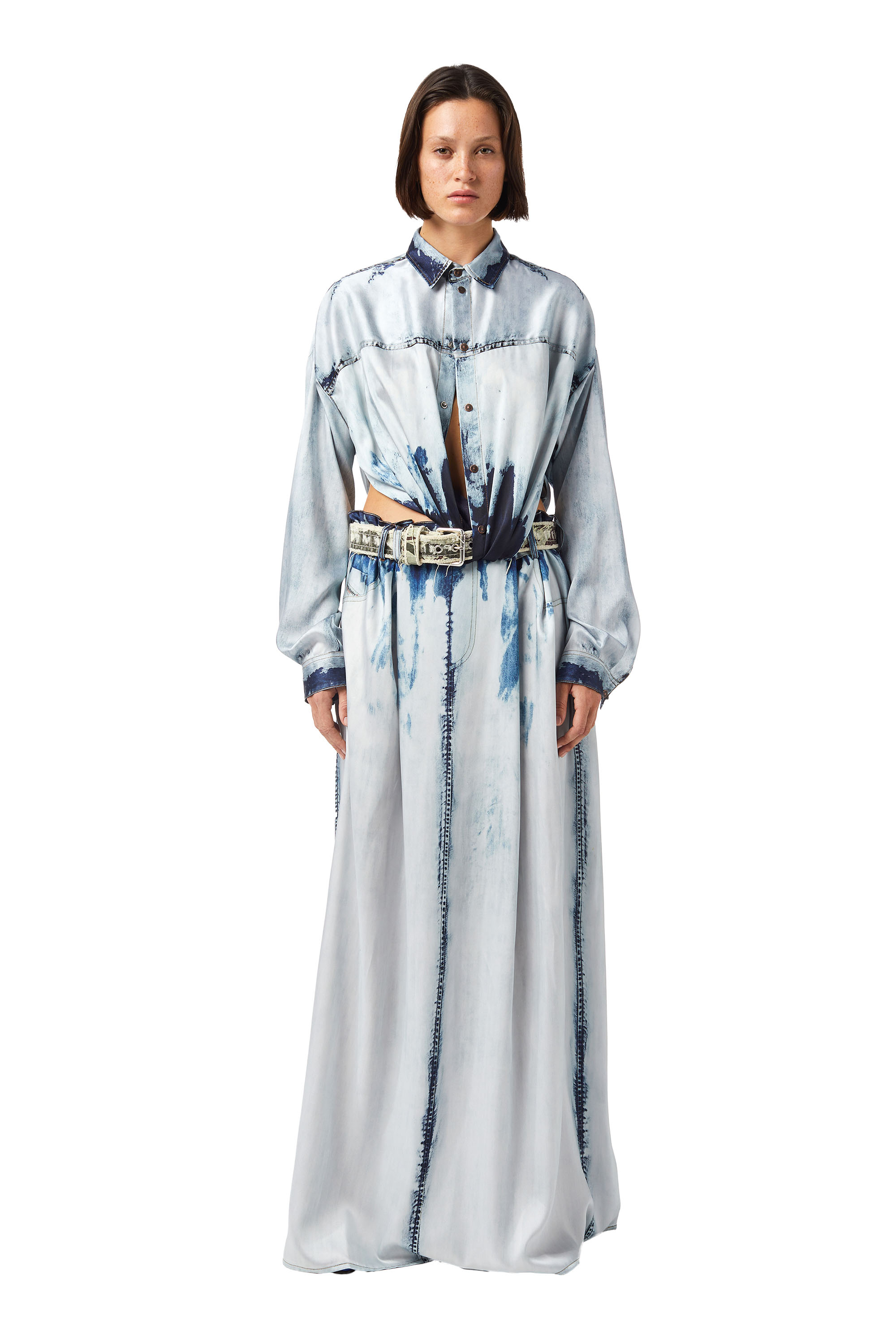 売れ筋 Diesel ワンピース ブリードドレス ミニワンピース Alrc Asia