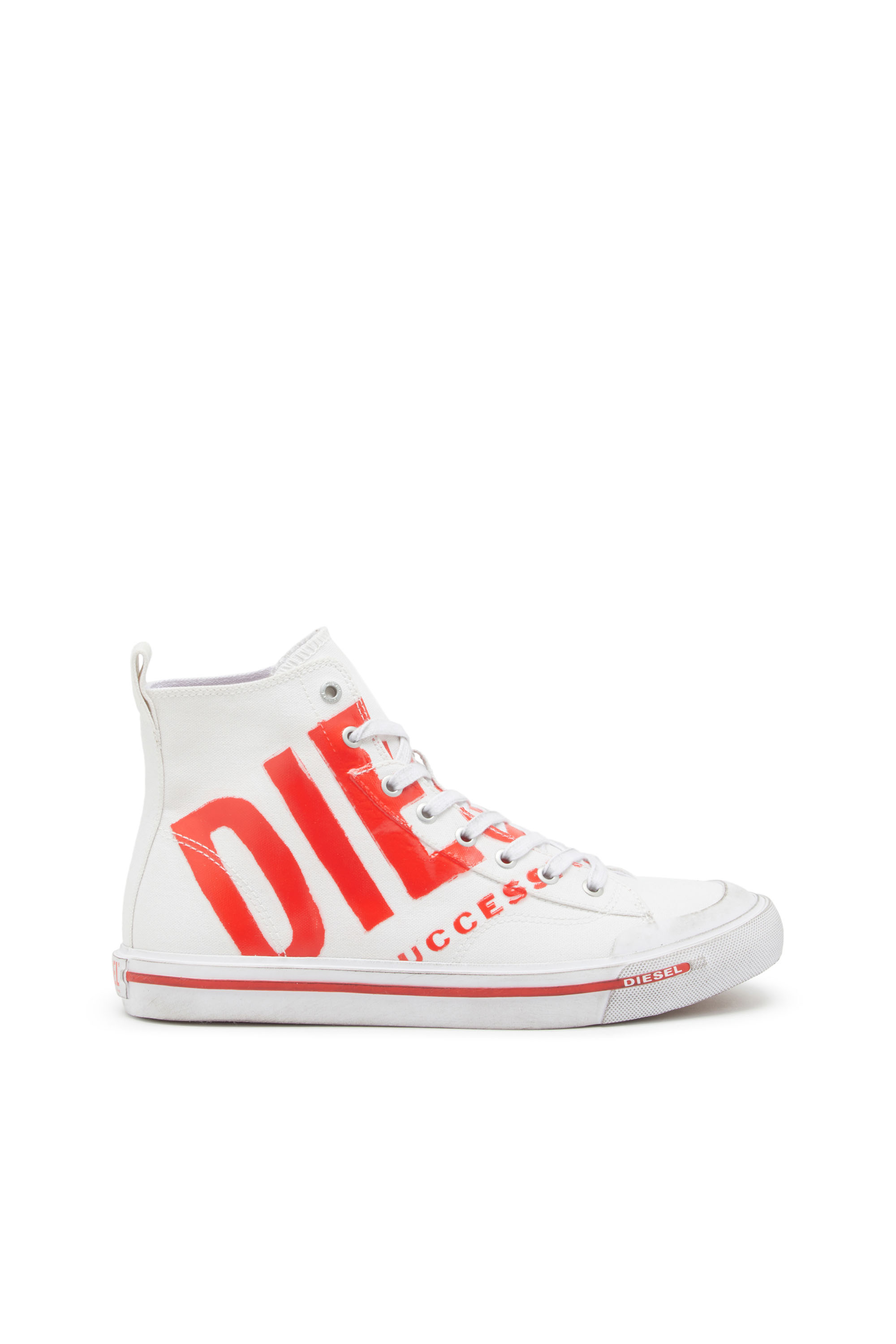 Diesel - S-ATHOS MID X, ホワイト - Image 1
