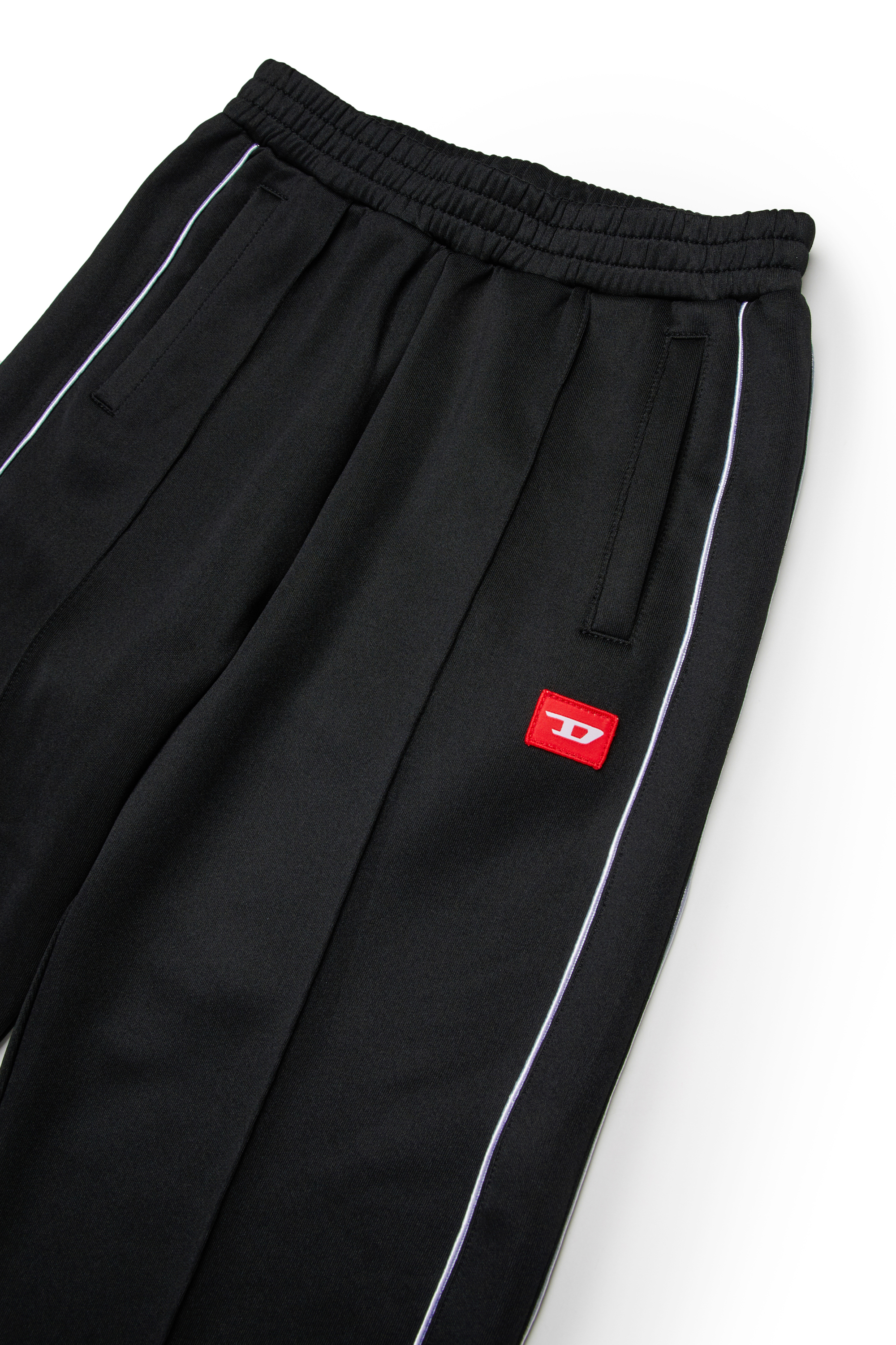 Diesel - PZAMPERD, Male's スウェットパンツ in ブラック - 3