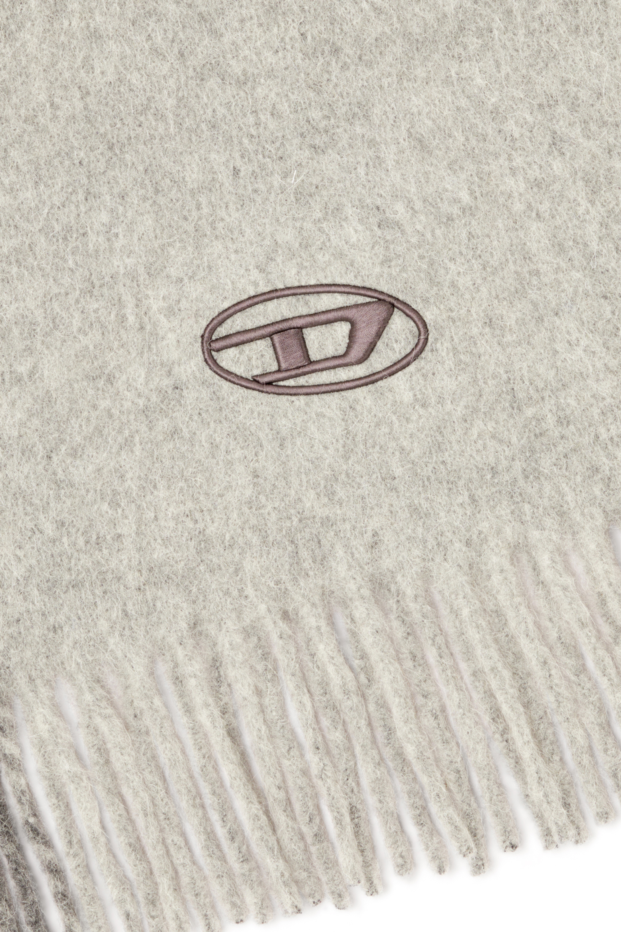 Diesel - S-OLID, Male's ストール in グレー - 3