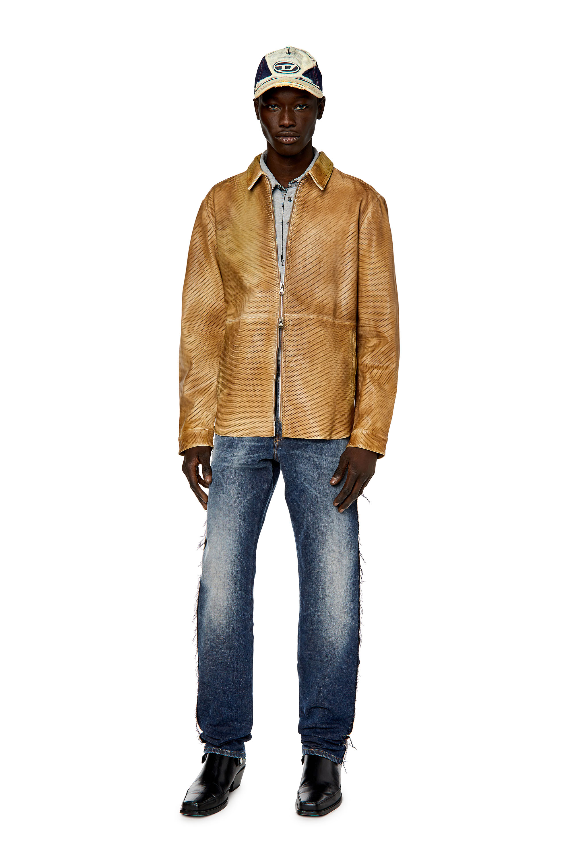 Diesel - L-CLIME, Brown - Image 2