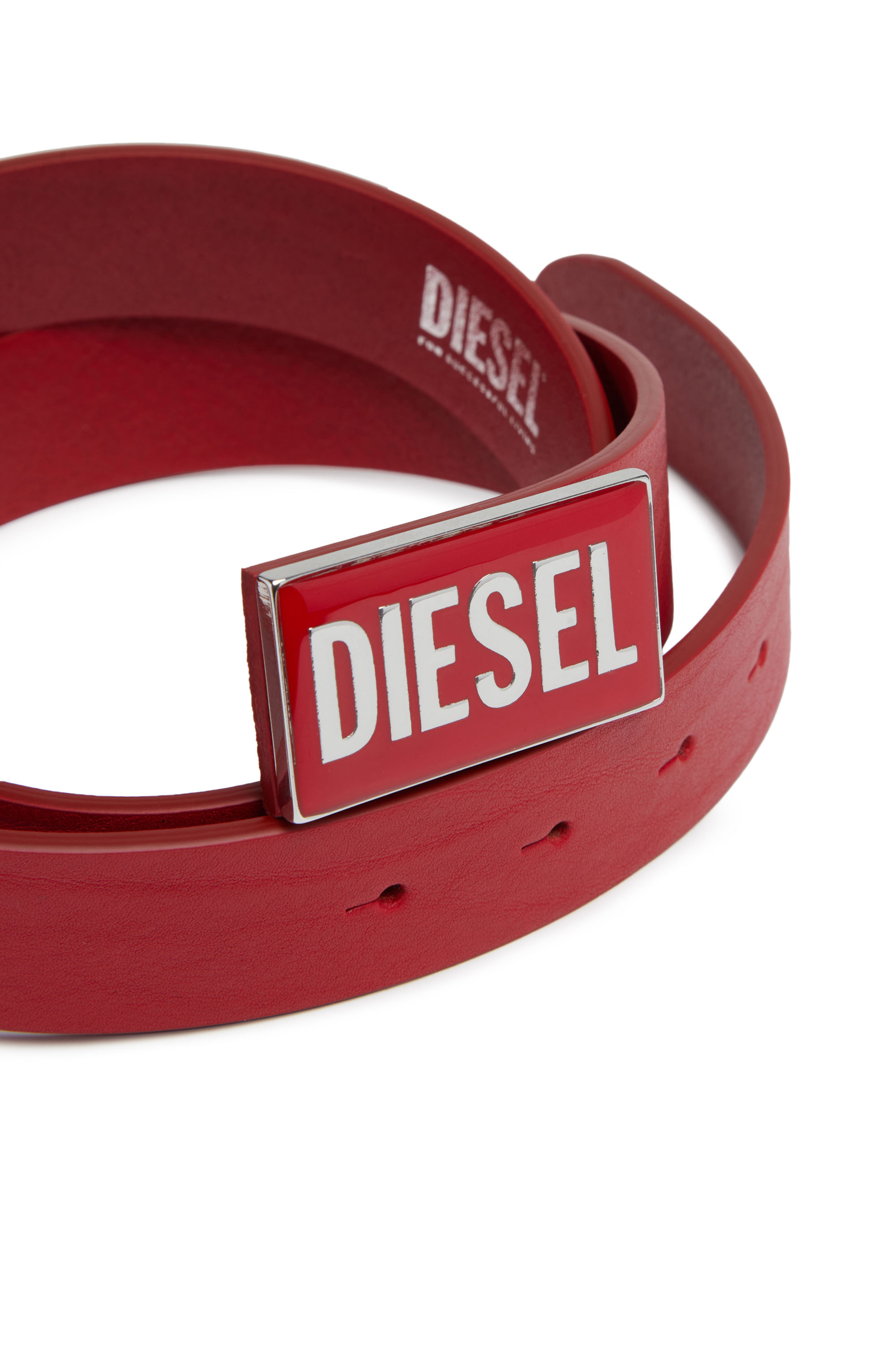 Diesel - B-GLOSSY, レッド - Image 3