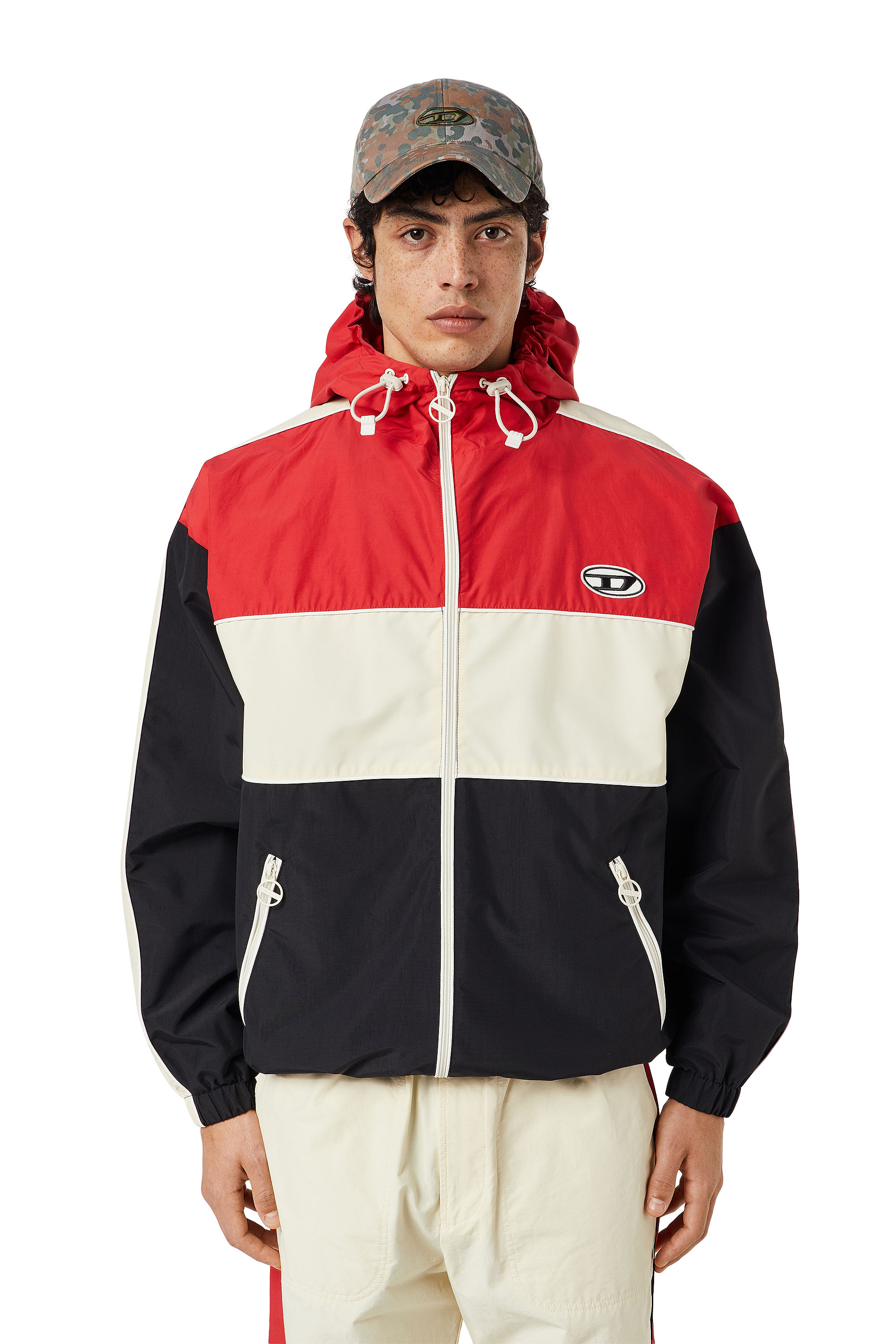 ジャケット Men ディーゼル Diesel 公式オンラインストア