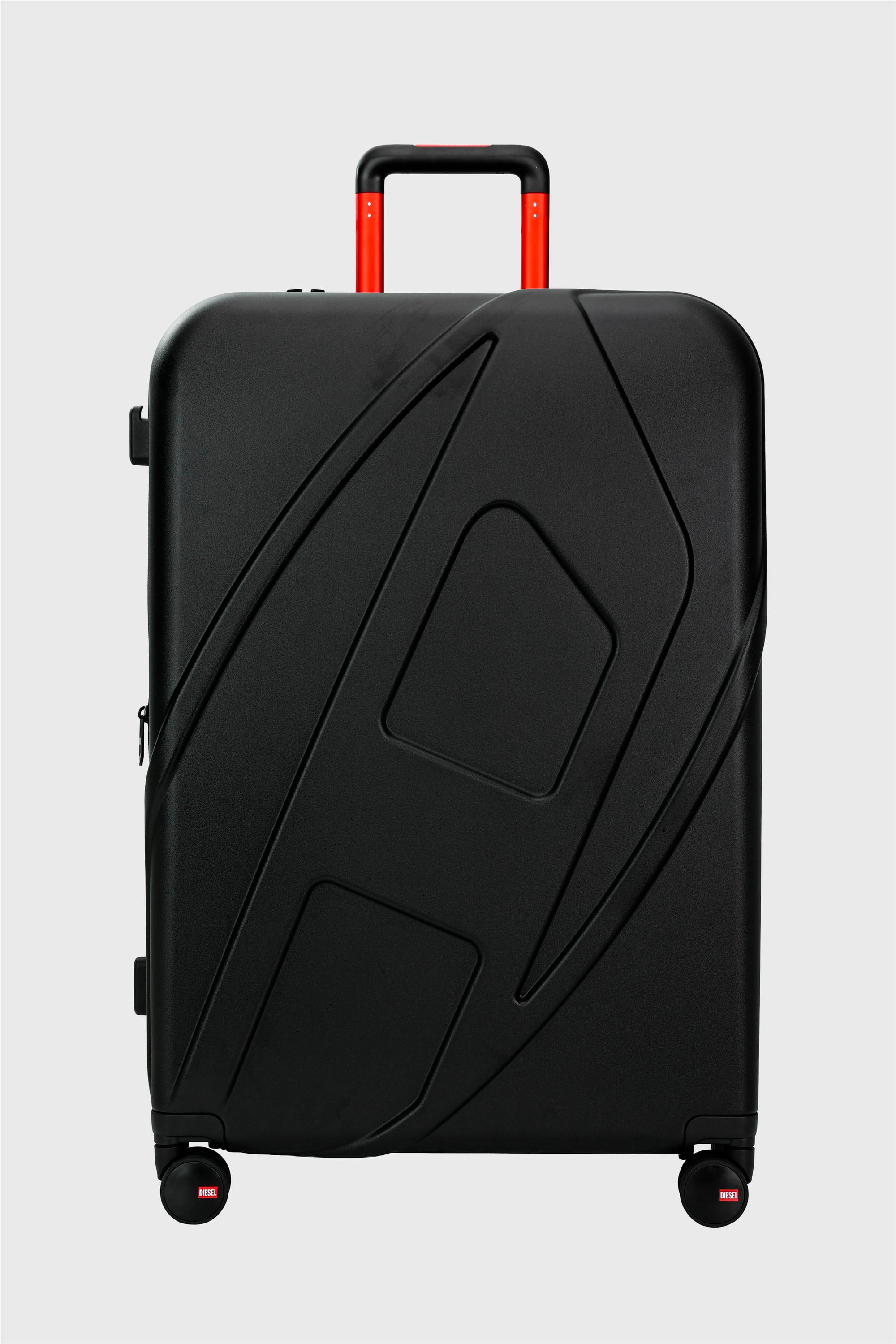 LU0043 HARD LUGGAGE - DSL012, ブラック