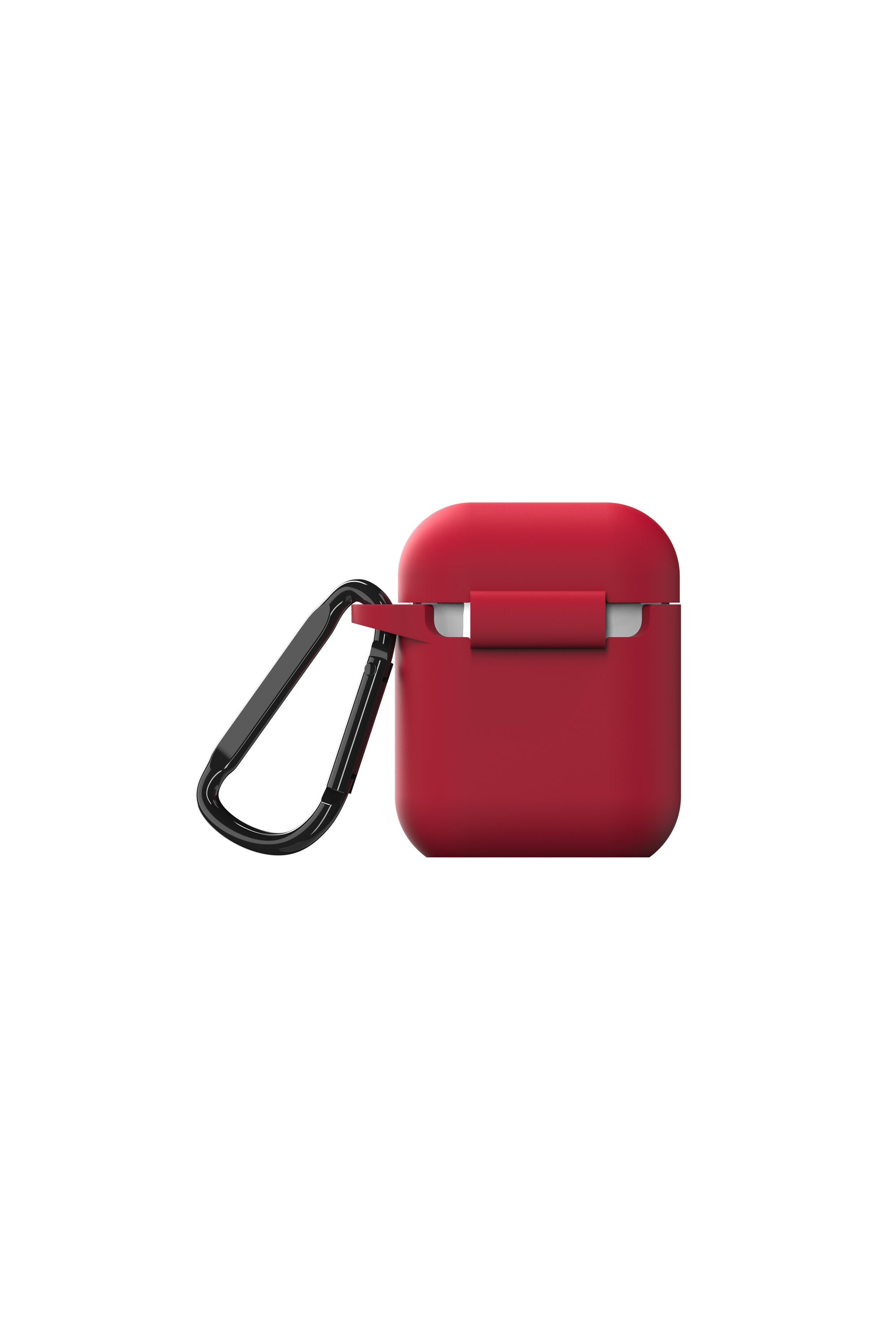 Diesel - 45832 AIRPOD CASE, レッド - Image 2