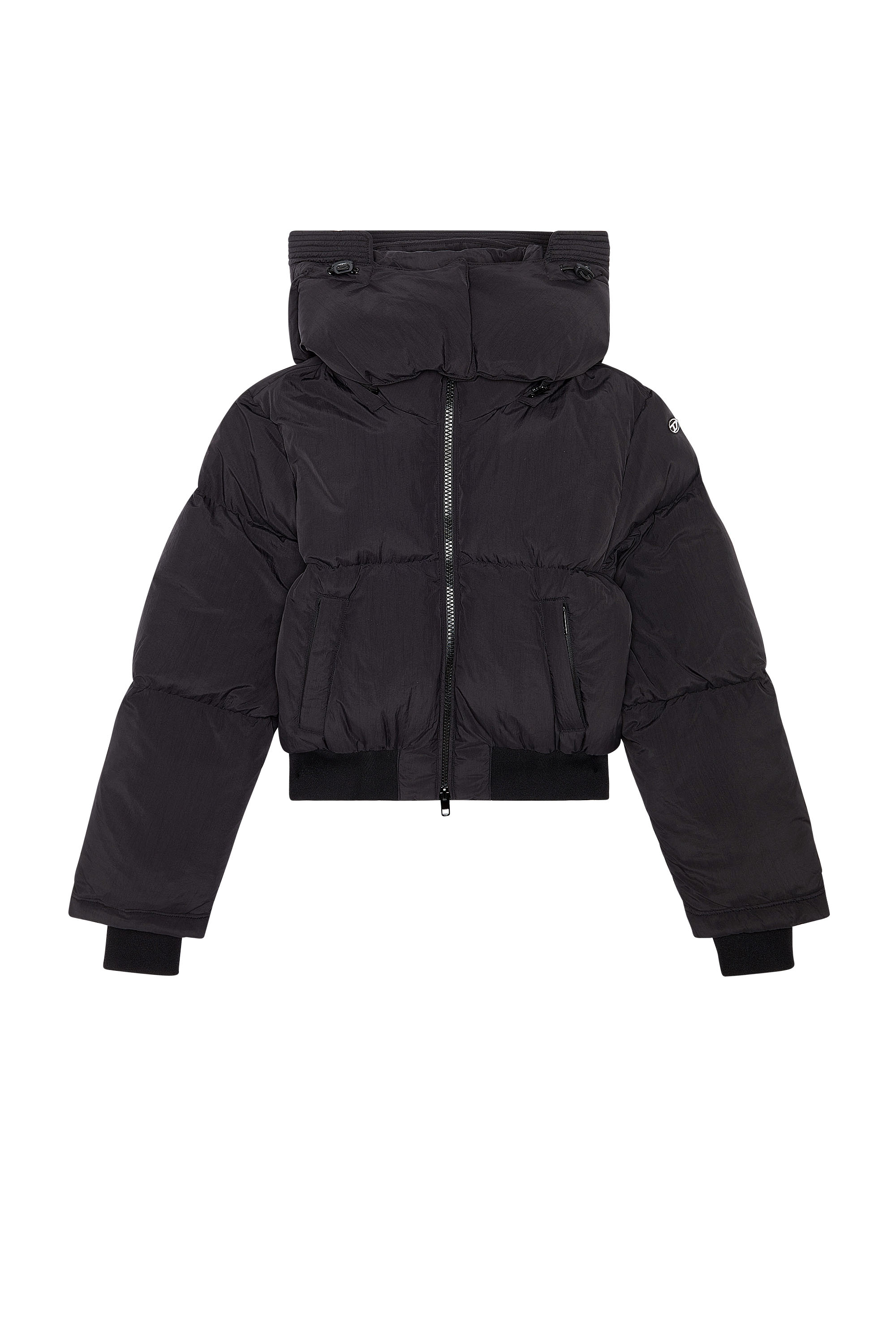 Diesel - W-PEYT-SHORT, ブラック - Image 1