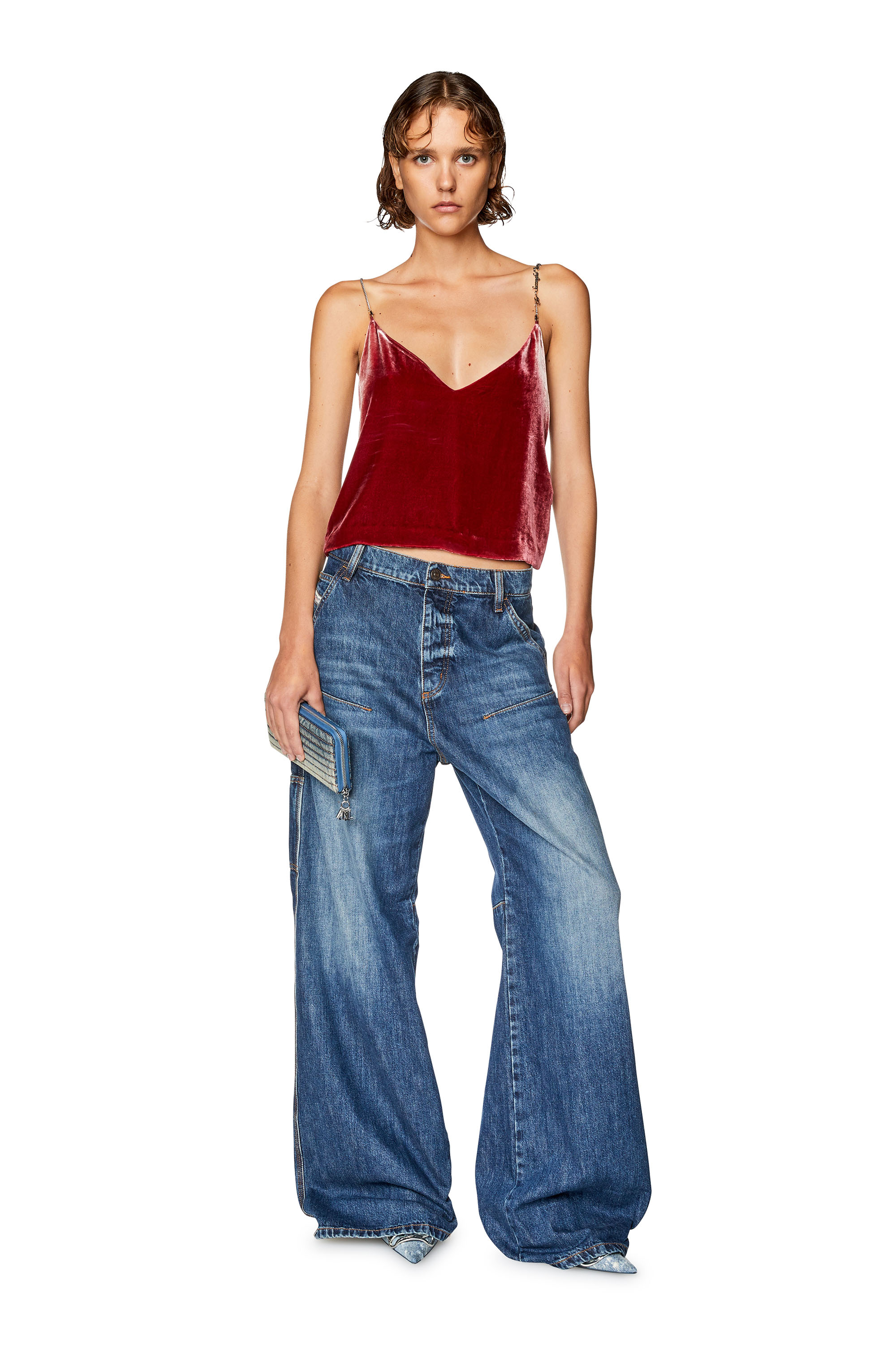 Diesel - T-MEFA, レッド - Image 3