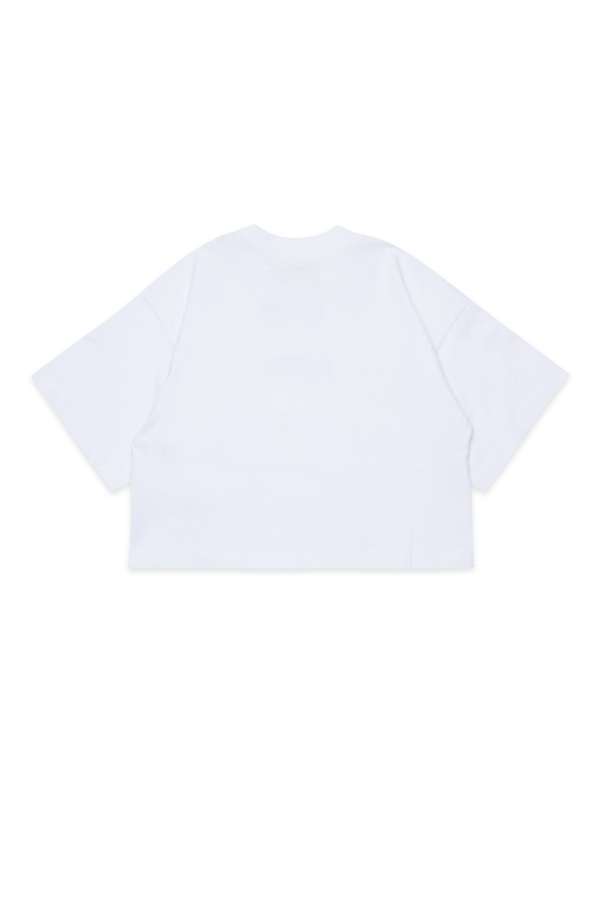 Diesel - TYLACE, Female's Tシャツ in ホワイト - 2