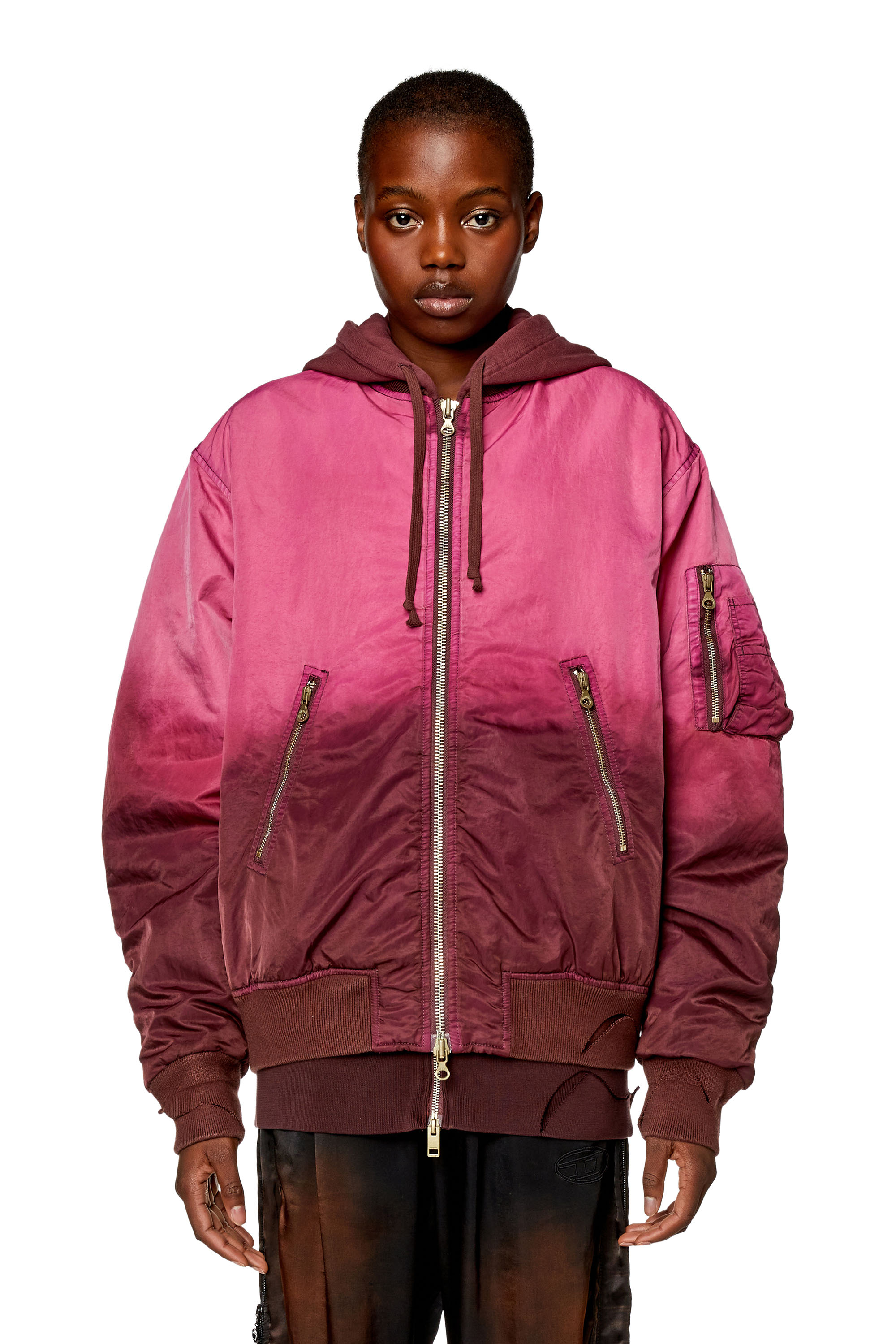 Diesel - G-KAMILA, ホットピンク - Image 5