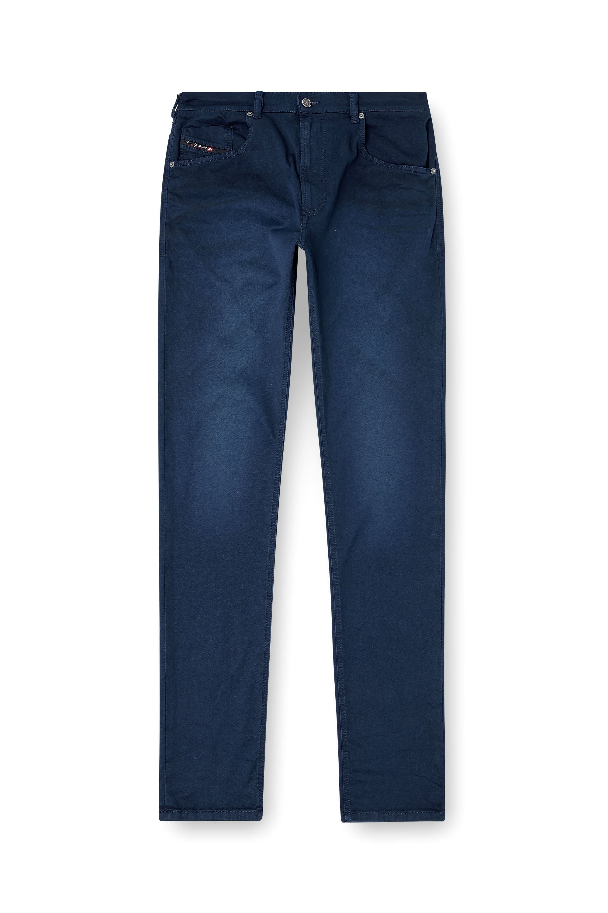 Diesel - Male's Regular 2032 D-Krooley-BW Joggjeans&reg; 0670M, ダークブルー - 2