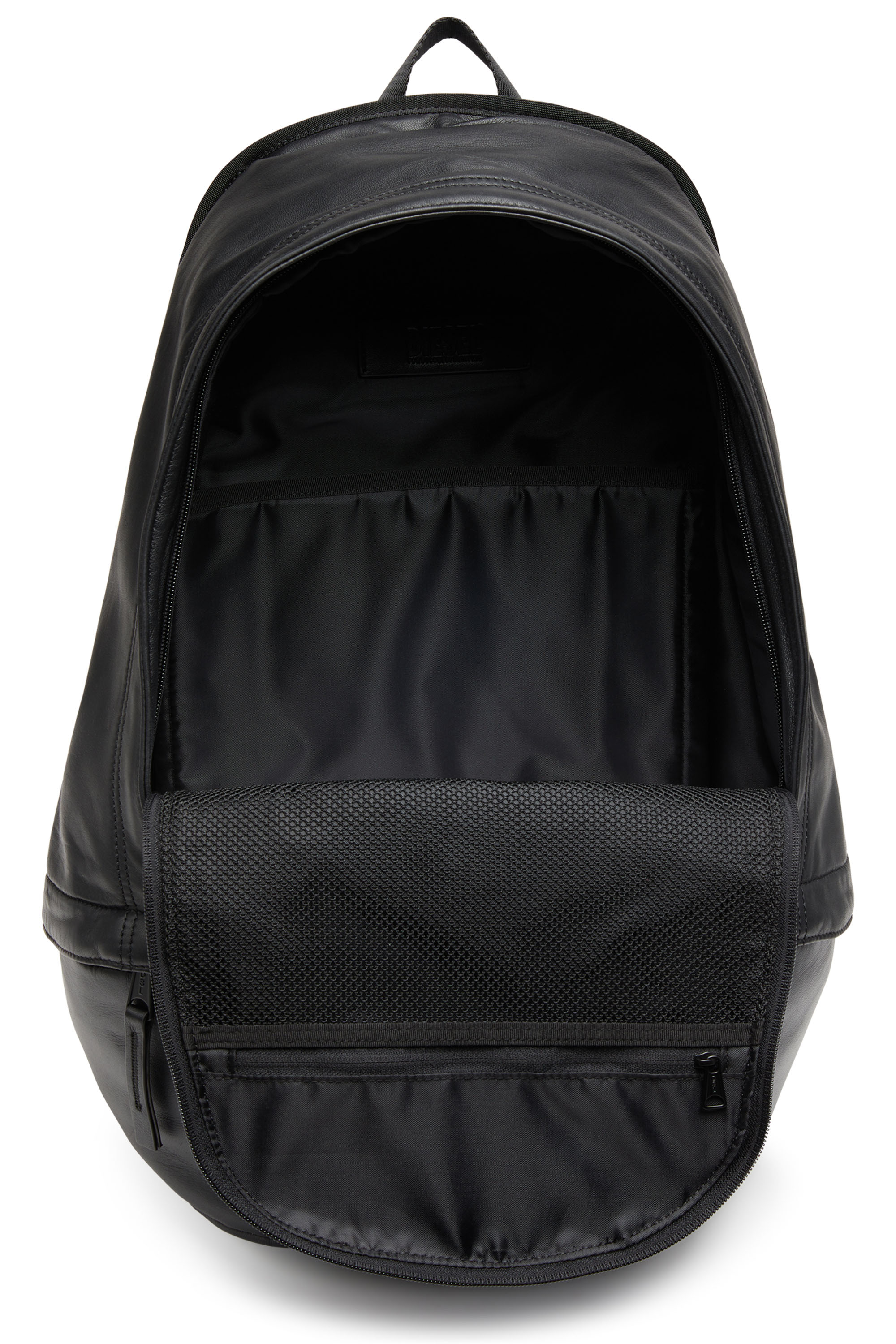 Diesel - RAVE BACKPACK, ブラック - Image 4