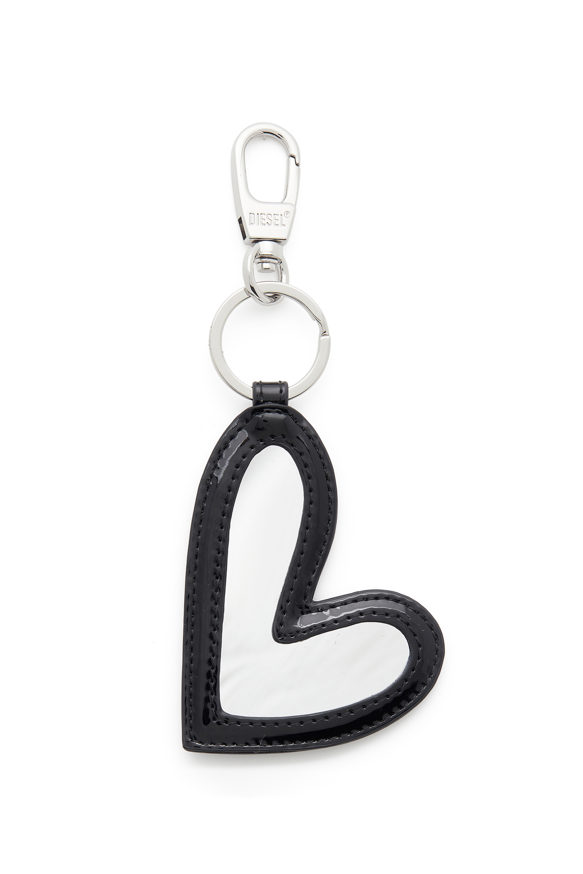 Diesel - PLAY HEART MIRROR, Female's チャーム in ブラック - 2