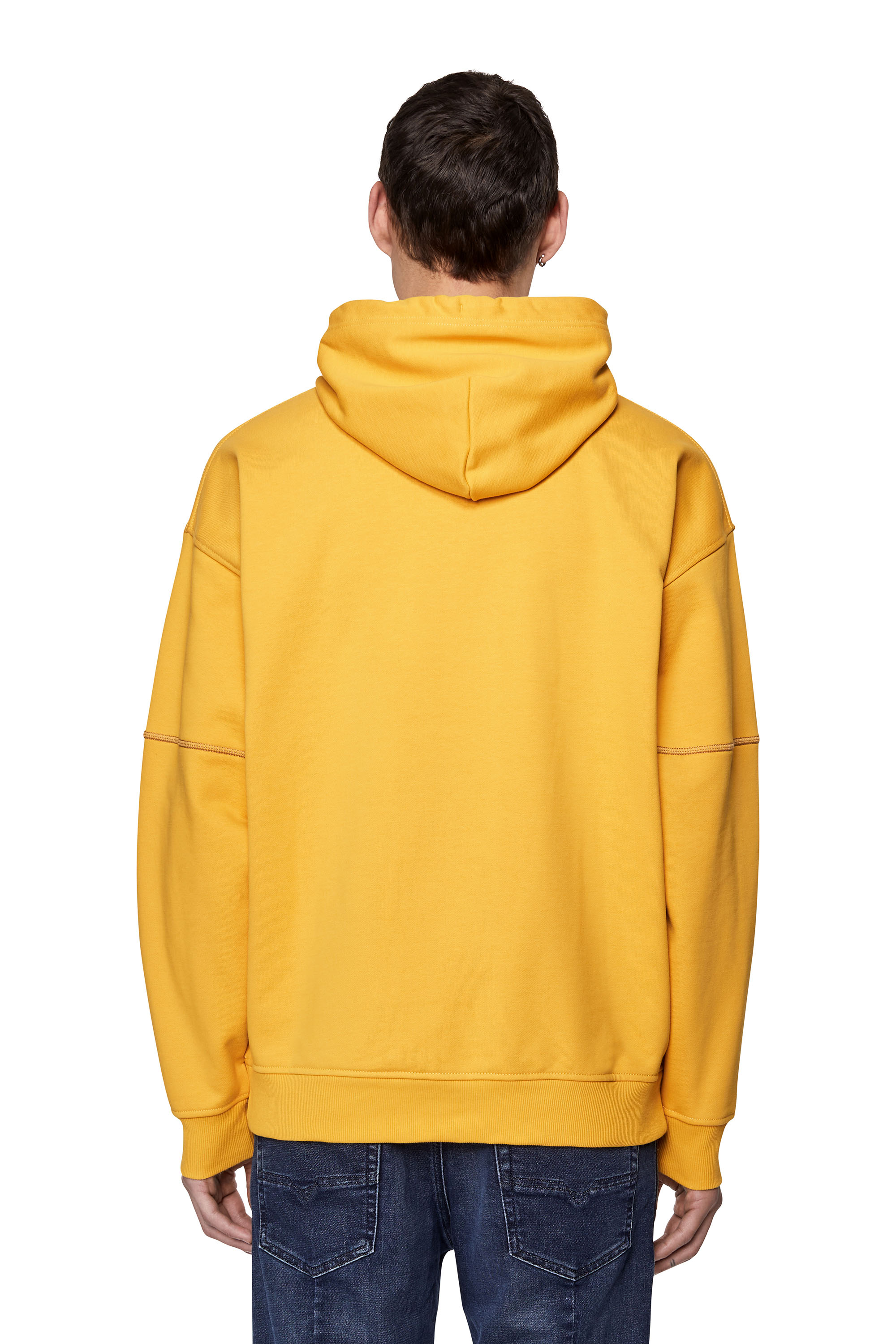 Diesel - S-MUSTER, Yellow - Image 4