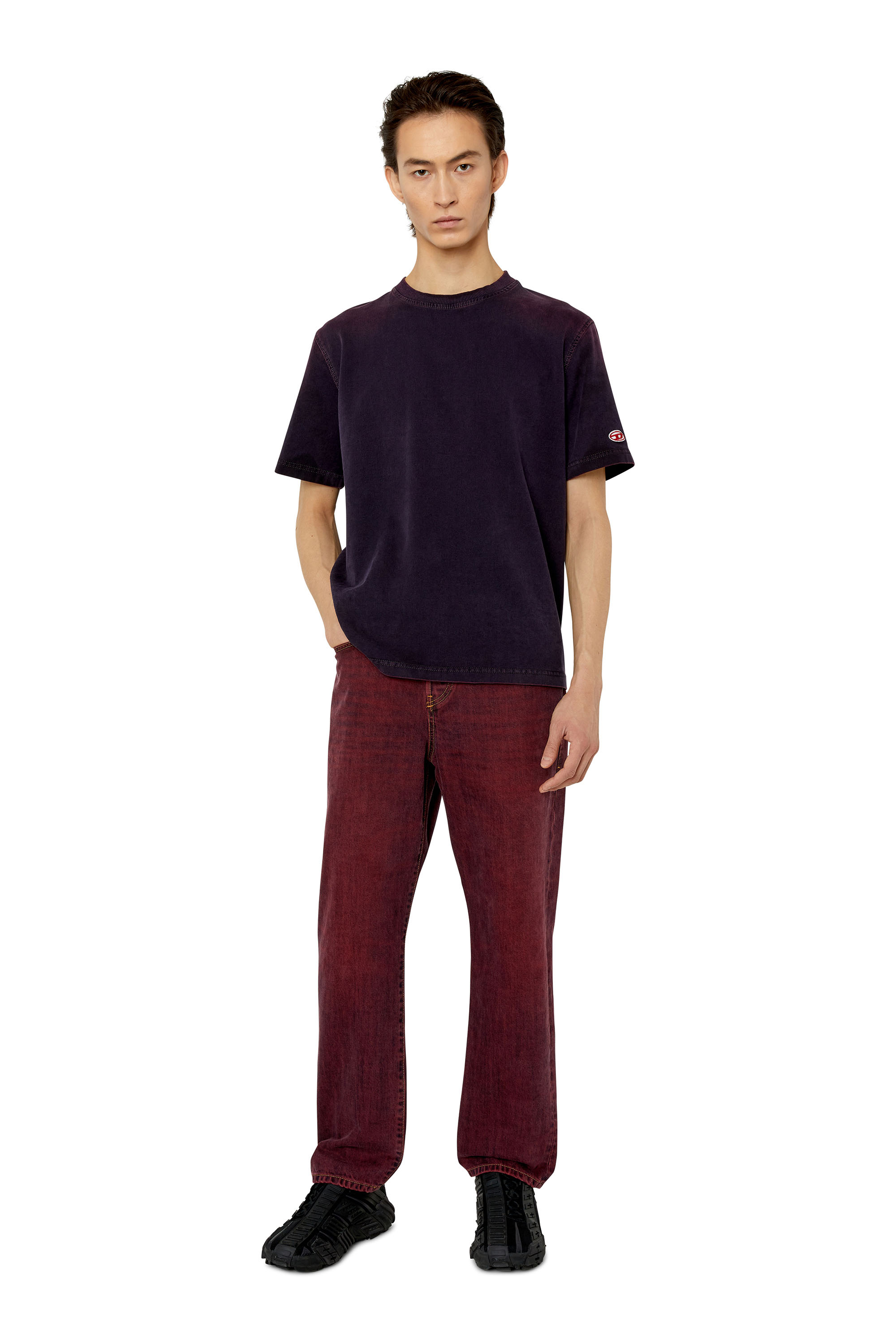 Diesel - CL-D-BIGGOR-NE, ブラック - Image 5