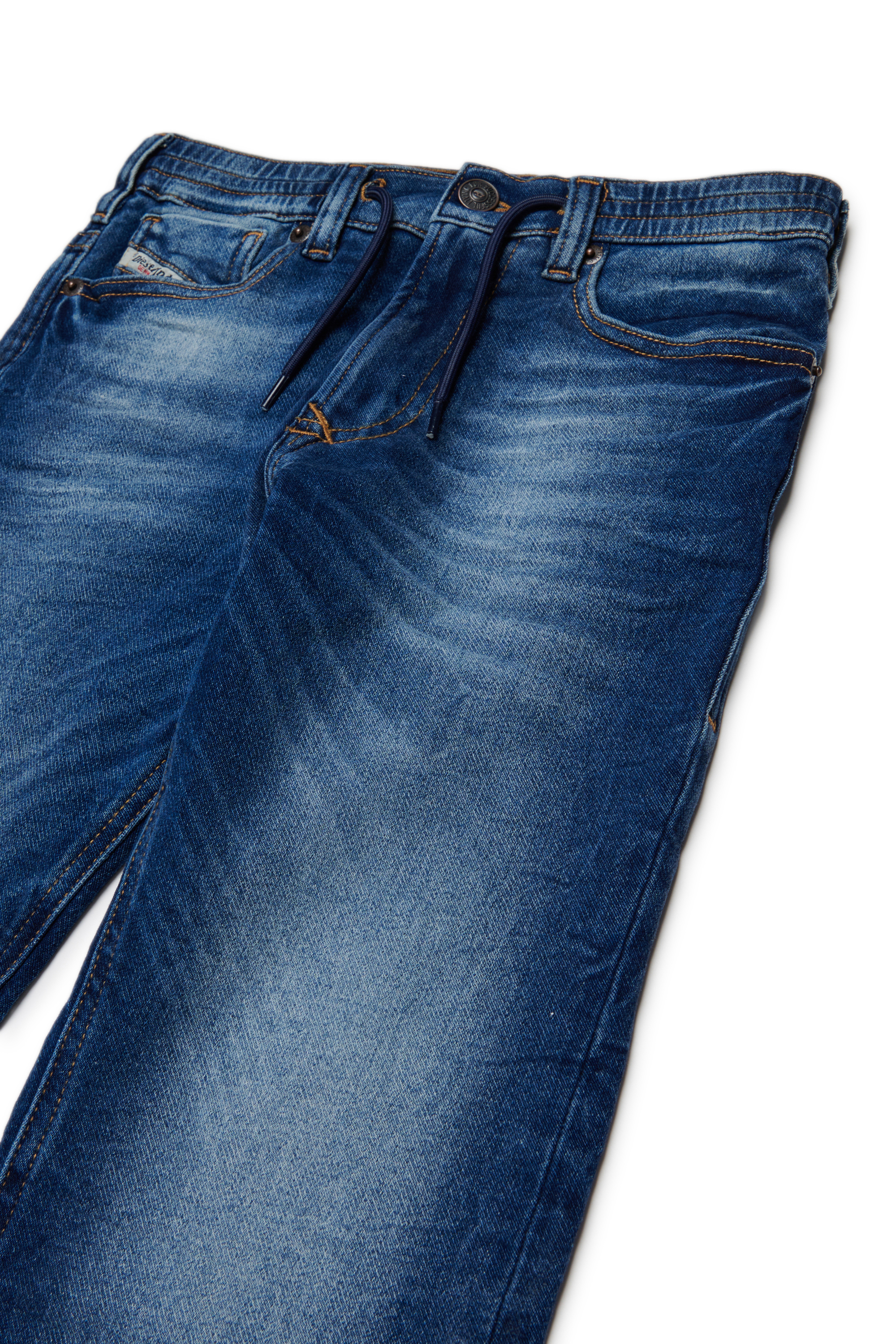 Diesel - Male's D-KROS-J JJJ, ダークブルー - 3