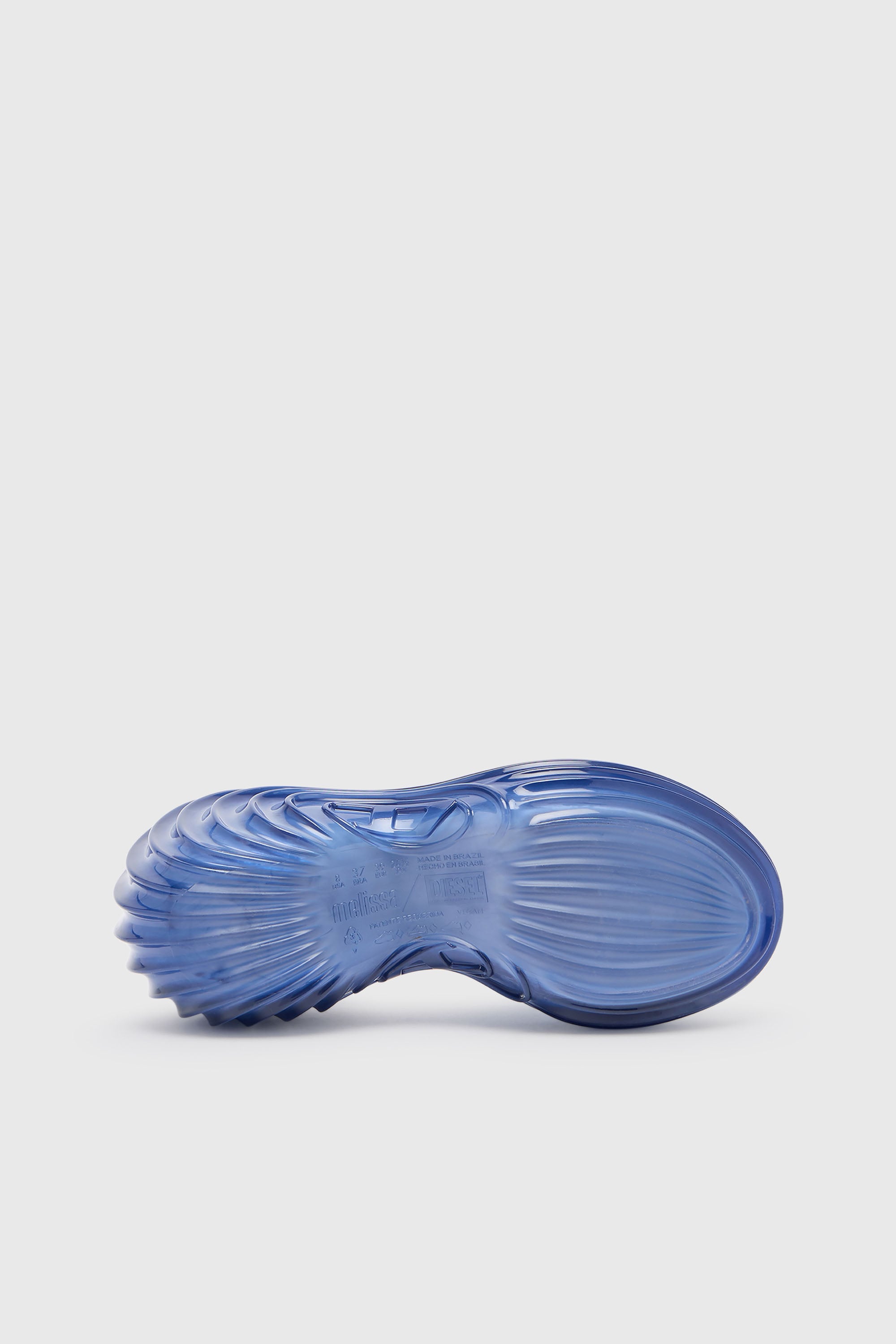 Diesel - MELISSA QUANTUM PLATFORM, Female's サンダル in ブルー - 5