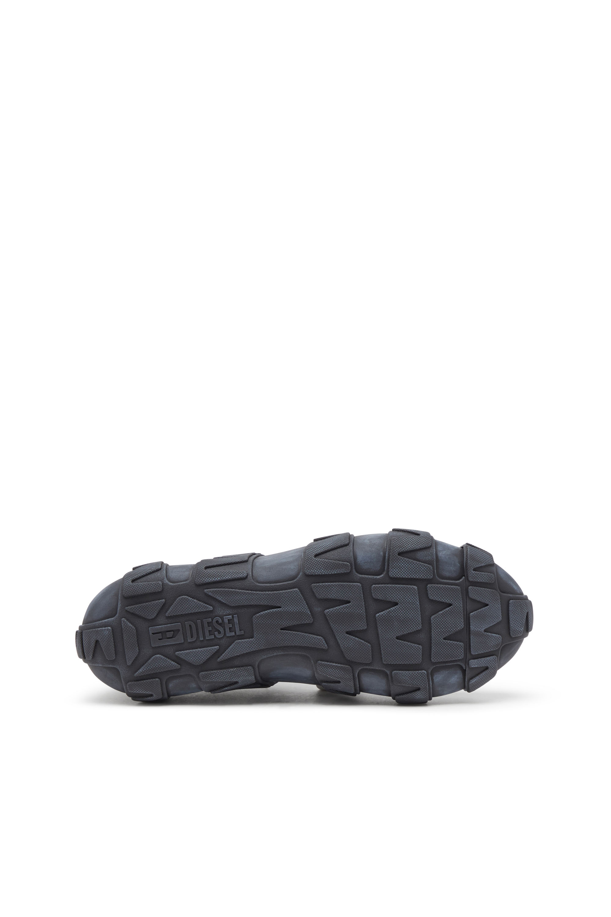 Diesel - S-D-GRIFFE LOW, Male's スニーカー in ブラック/ブルー - 5