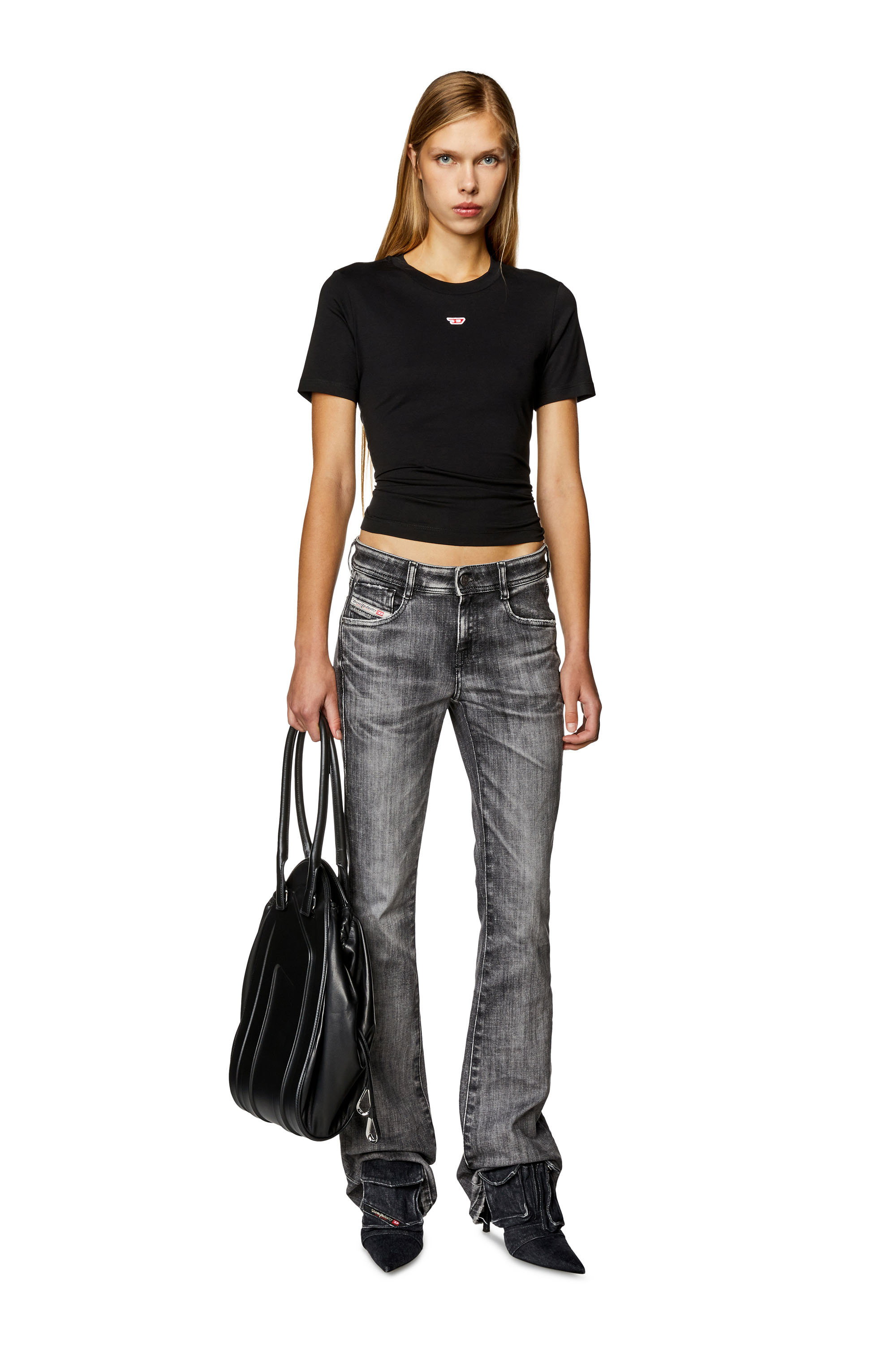 Diesel - T-REG-D, ブラック - Image 3