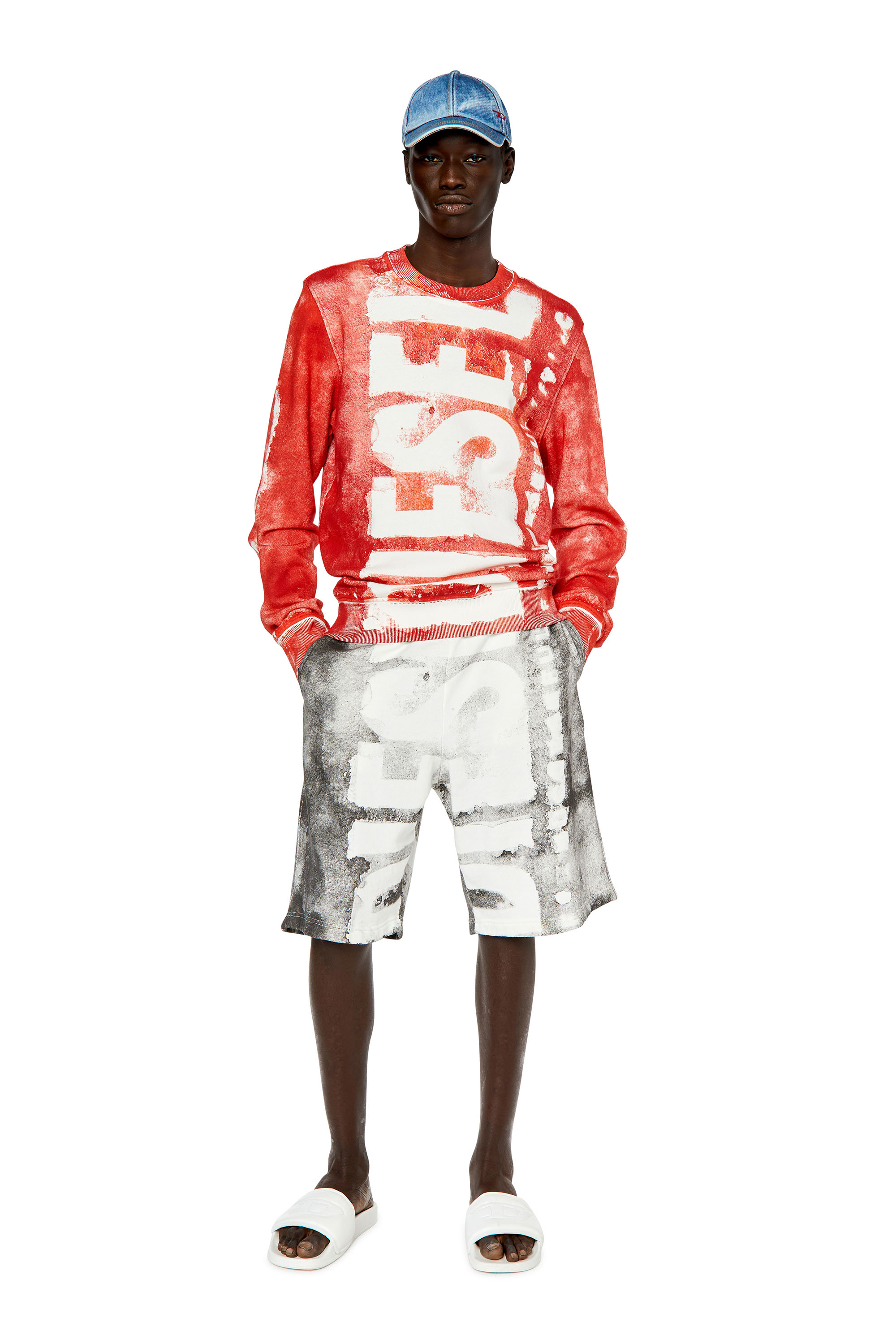 Diesel - P-MARSHY, グレー - Image 4