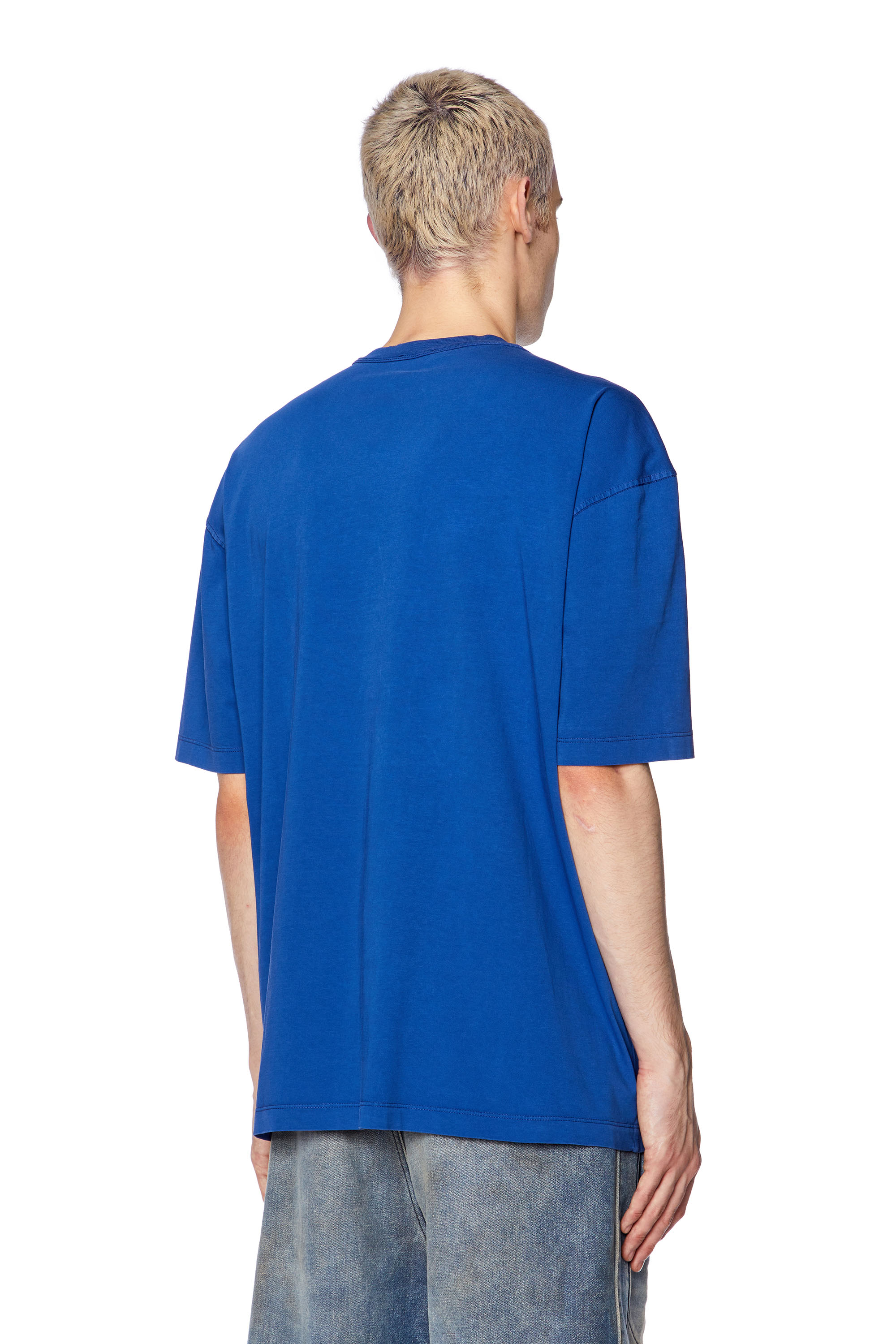 Diesel - T-STRAPOVAL, ブルー - Image 4