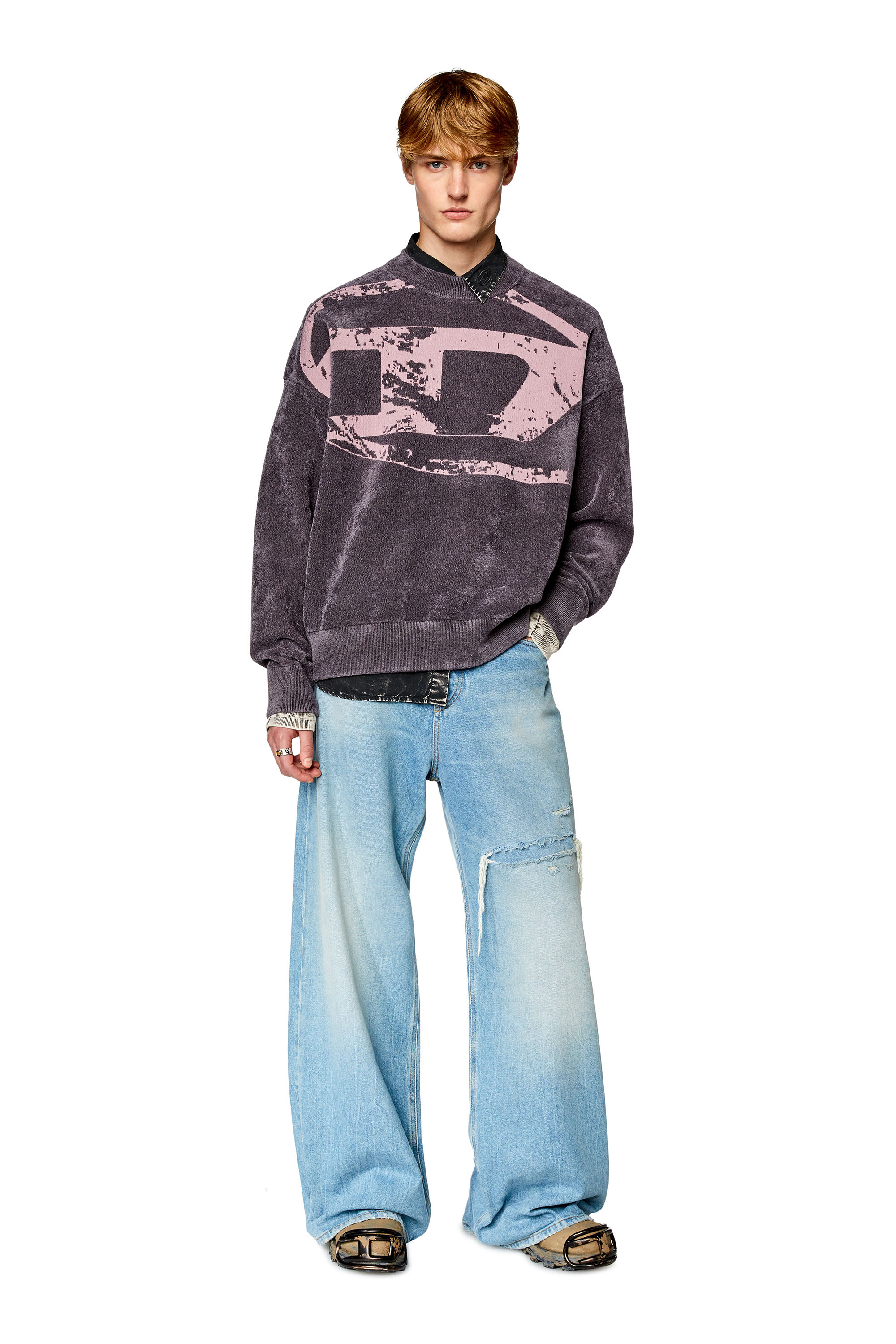 Diesel - K-TRIA, グレー - Image 4