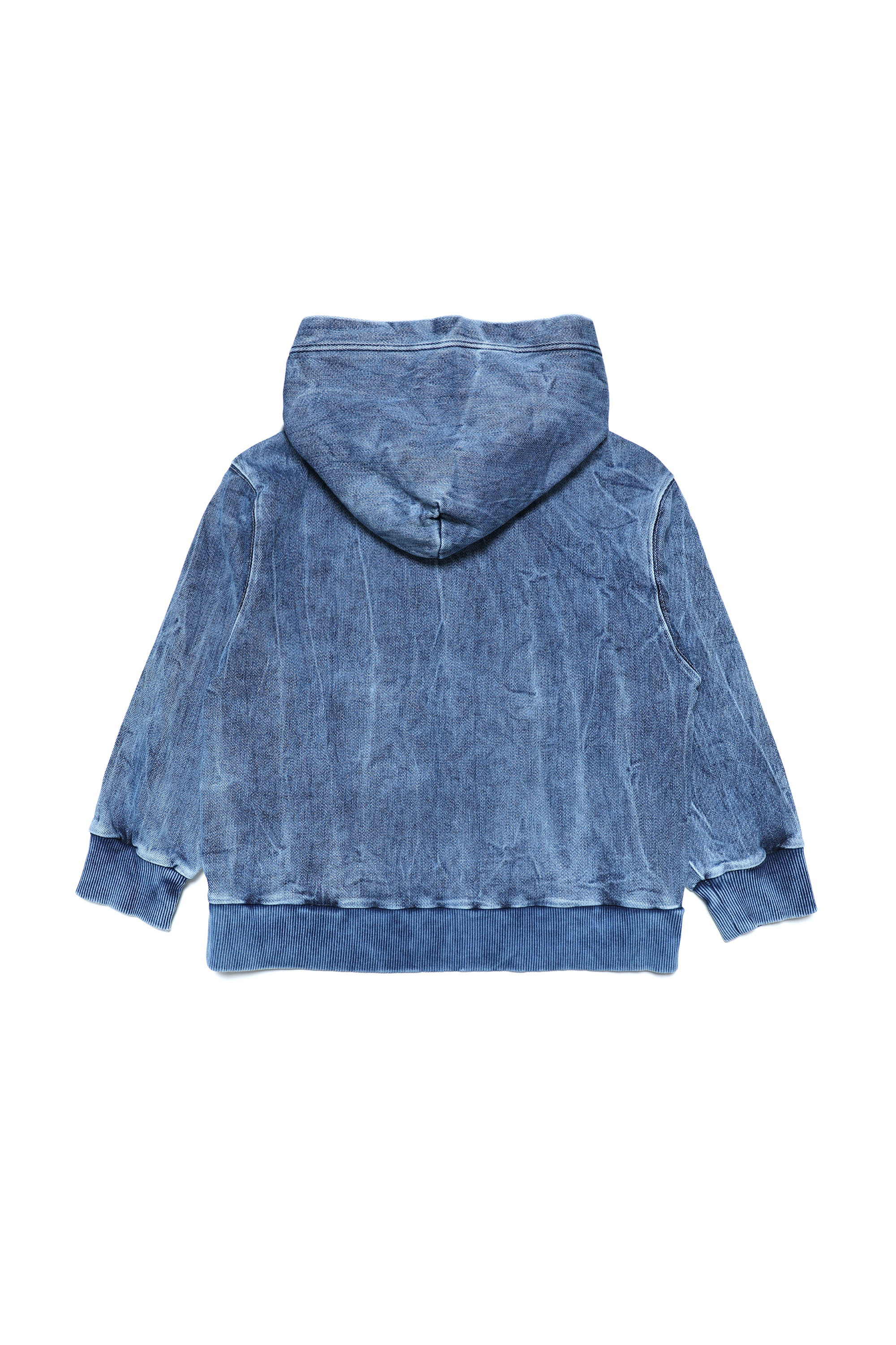 Diesel - SUM-RIB-NE-OVER JJJ, ミディアムブルー - Image 2