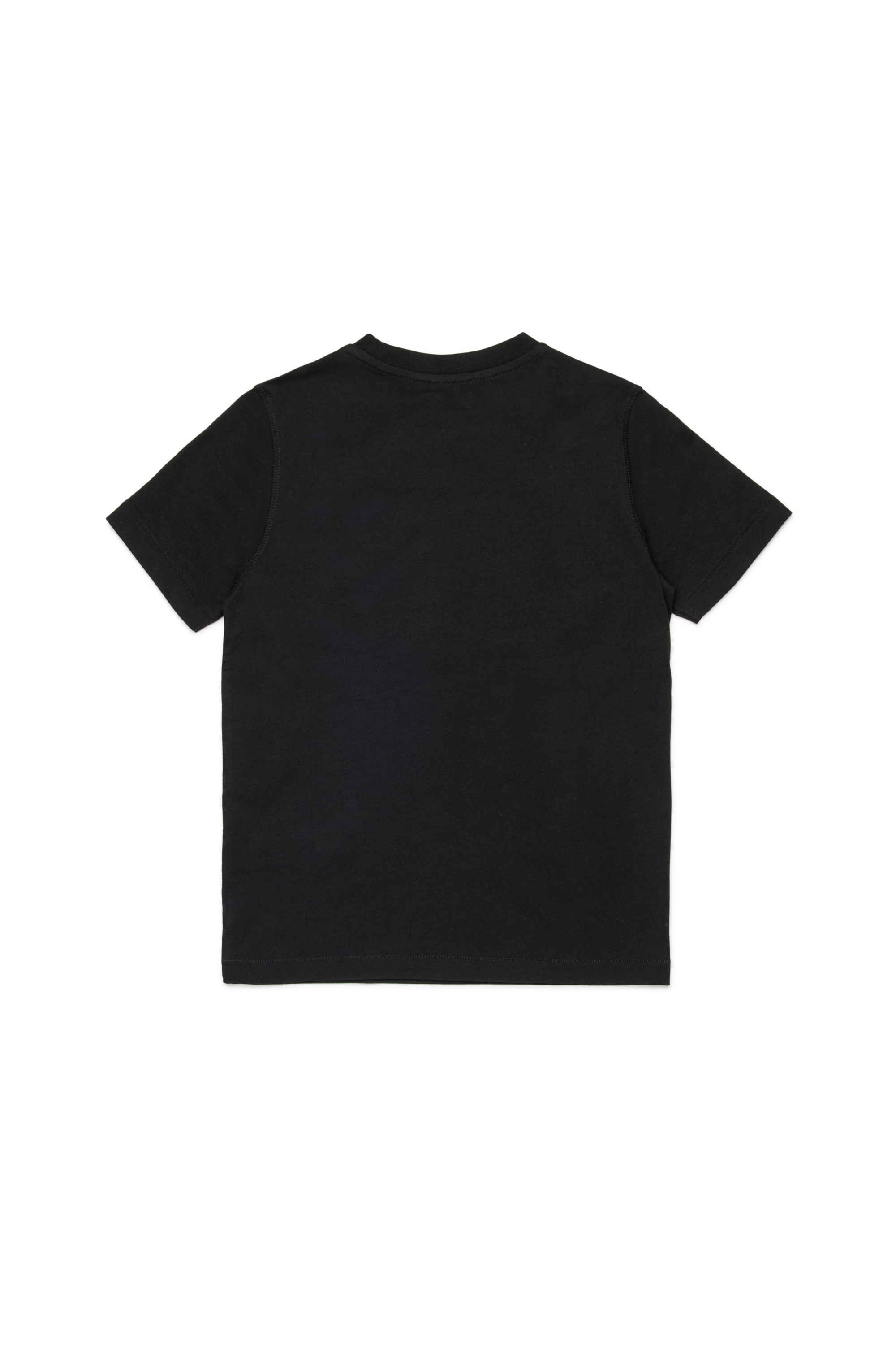 Diesel - TLEVEL, Male's Tシャツ in ブラック - 2