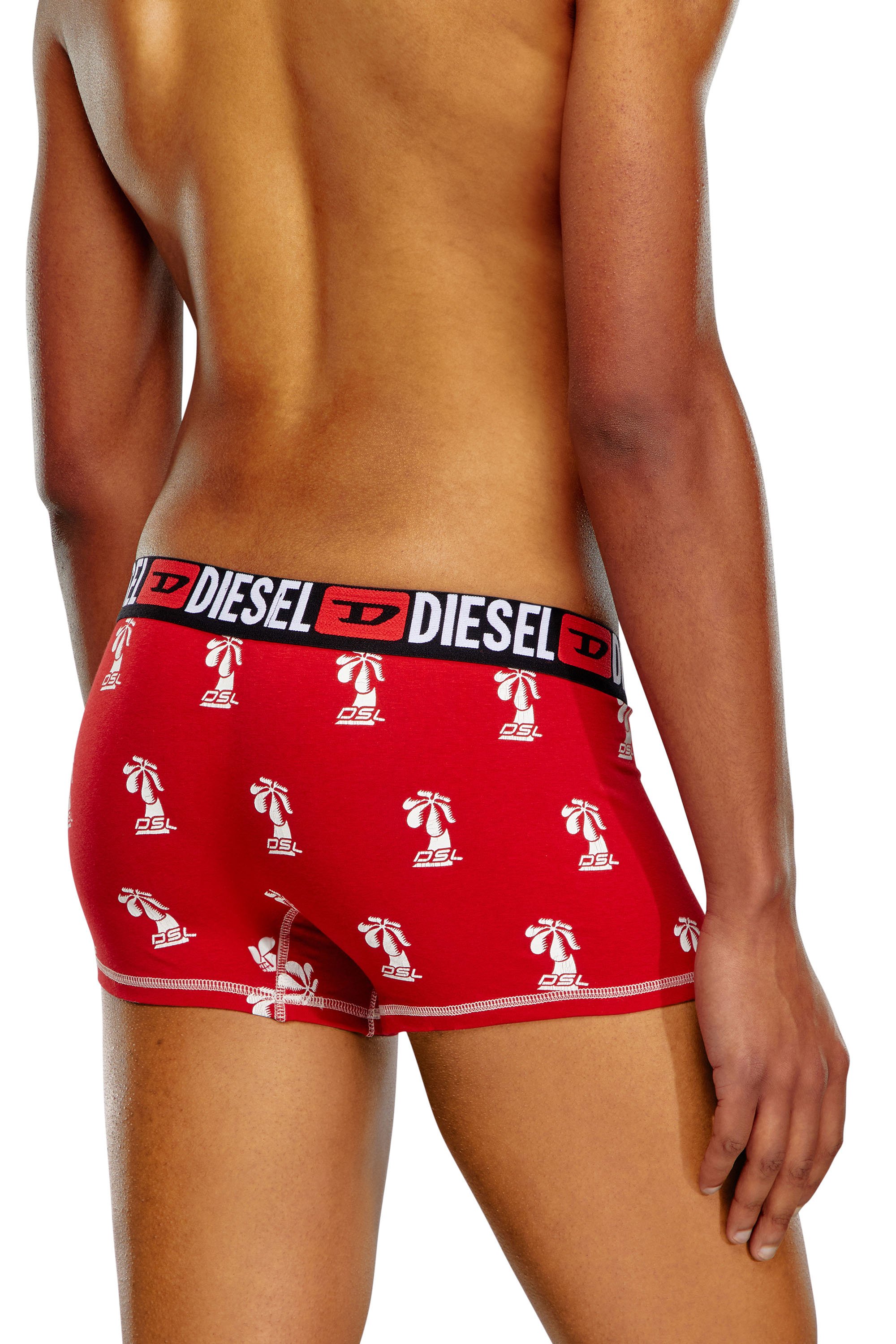 Diesel - UMBX-DAMIEN, レッド - Image 2
