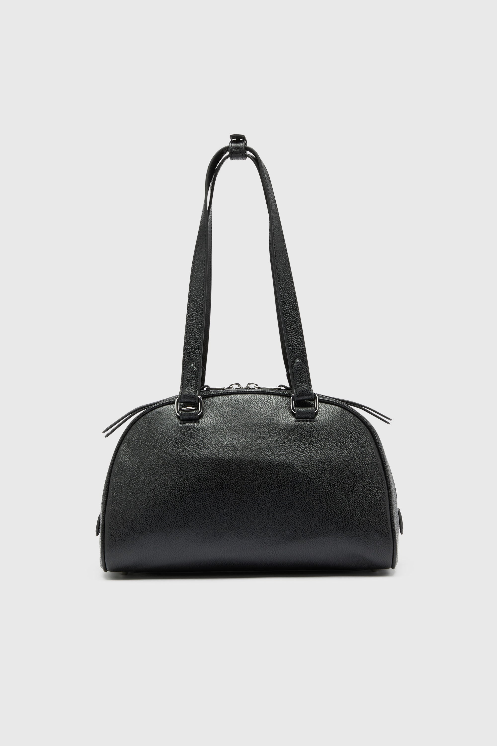 Diesel - 1DR DOME SHOULDER, Unisex's ショルダーバッグ in ブラック - 2