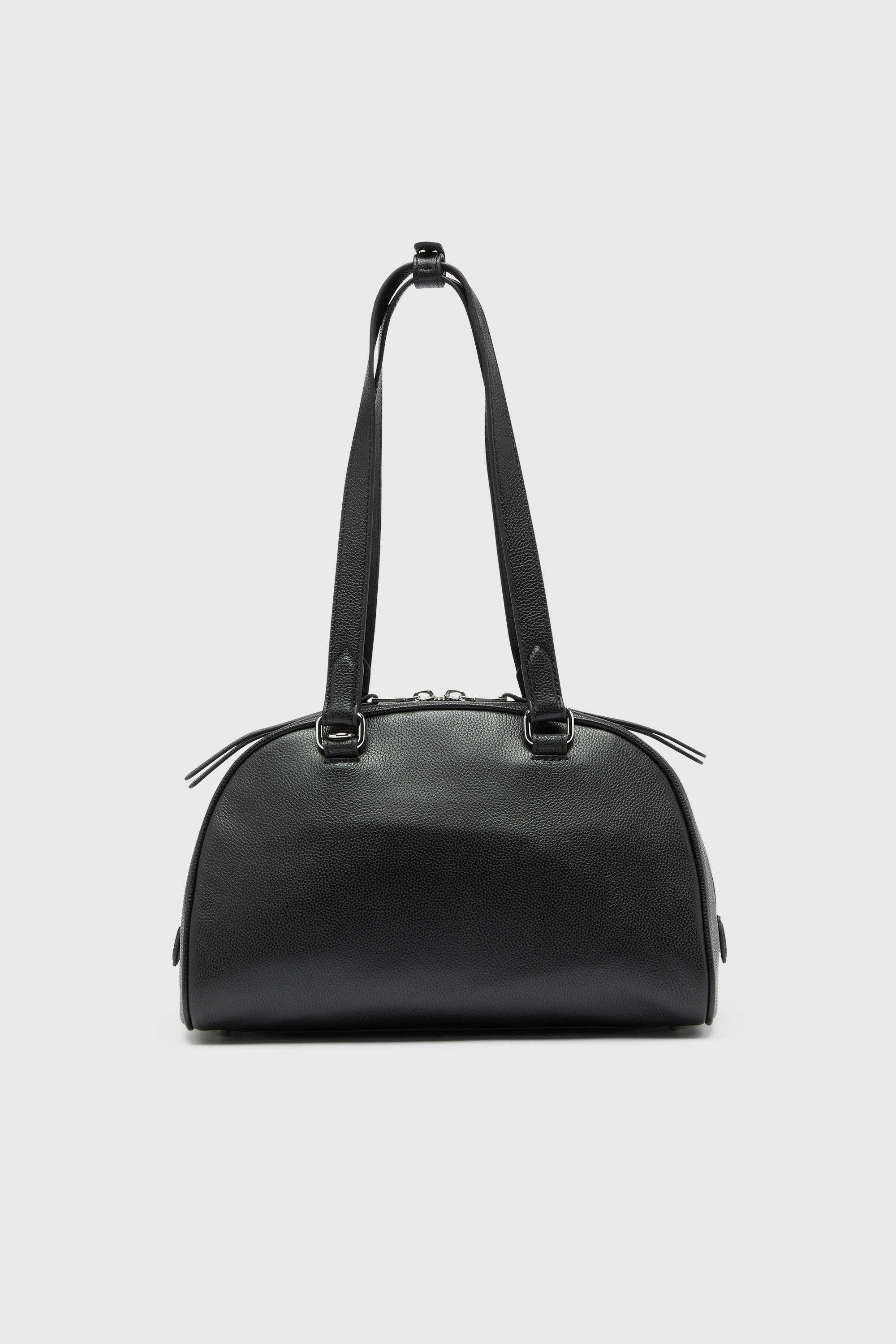 Diesel - 1DR DOME SHOULDER, Unisex's ショルダーバッグ in ブラック - 3