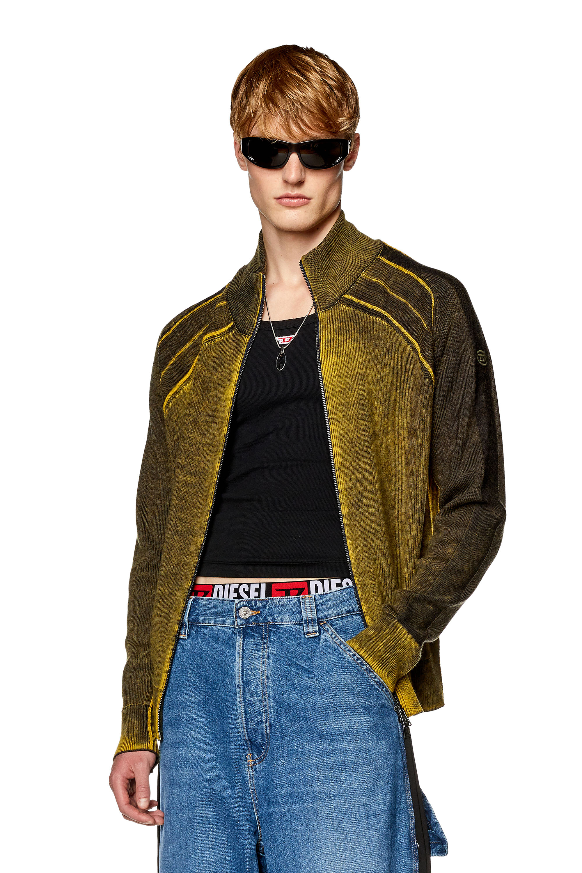 Diesel - K-IRINI, ミリタリーグリーン - Image 1
