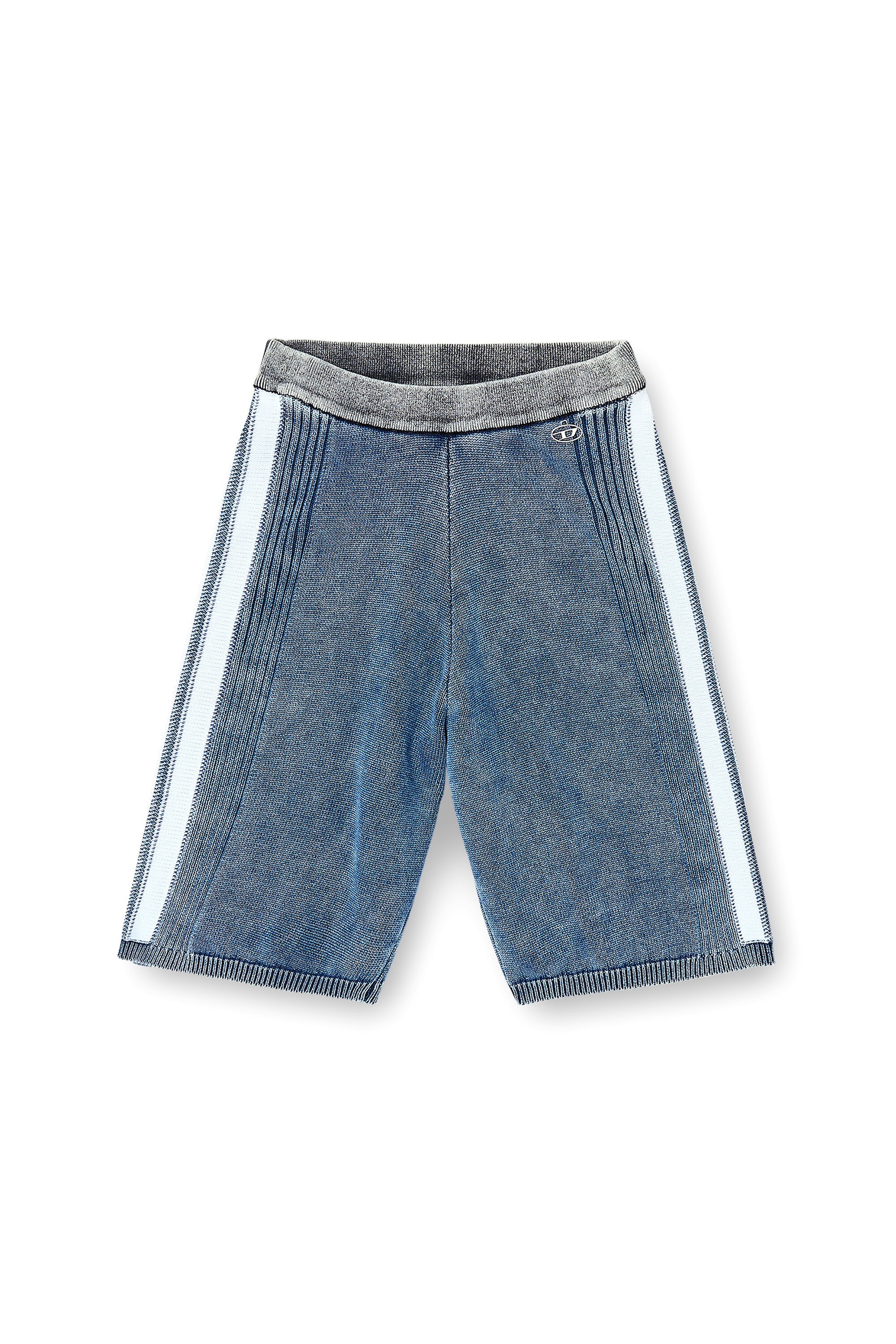 Diesel - M-ESTHER, Female's ニットパンツ in ブルー - 2