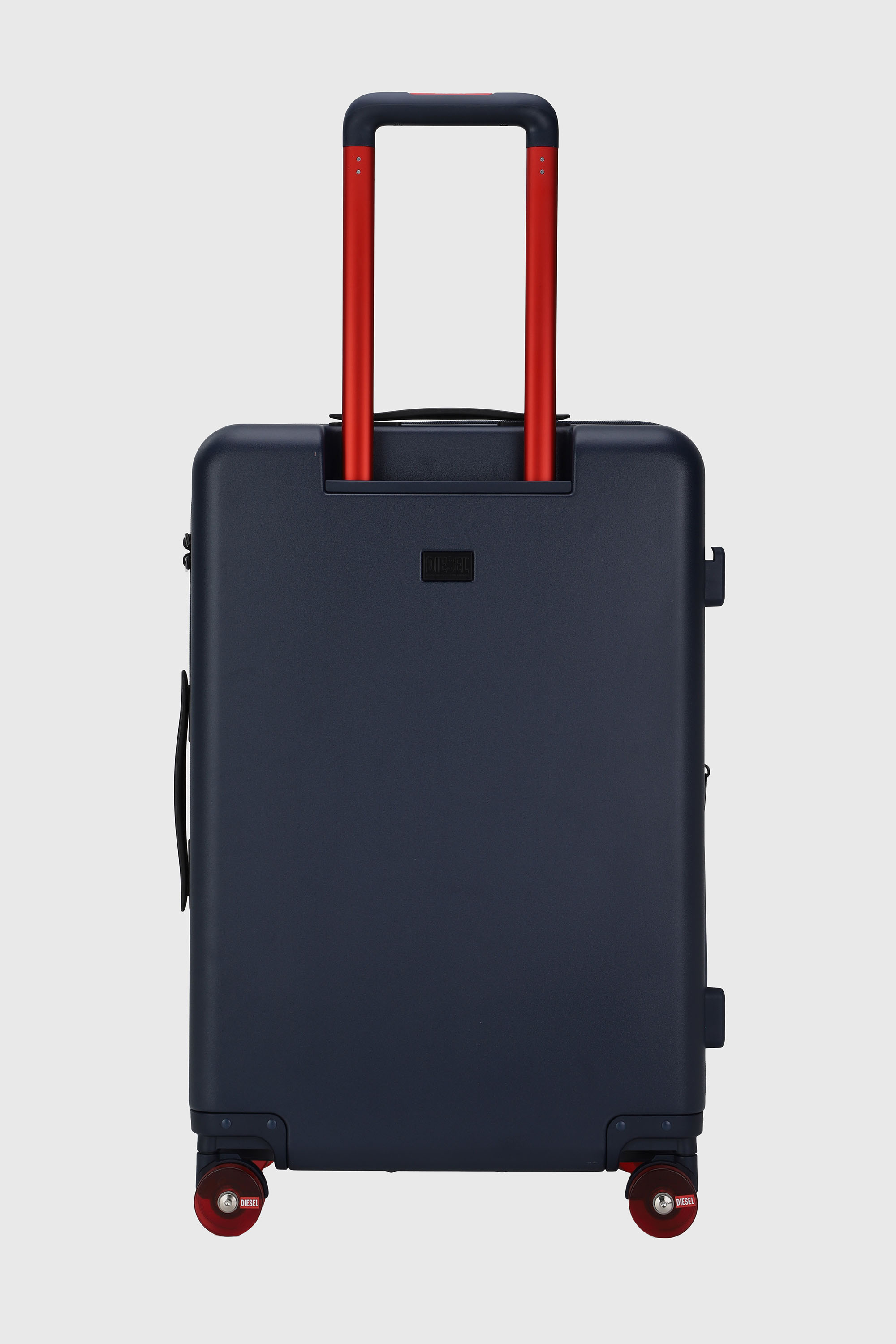 LU0030 HARD LUGGAGE-DSL008, ブルー