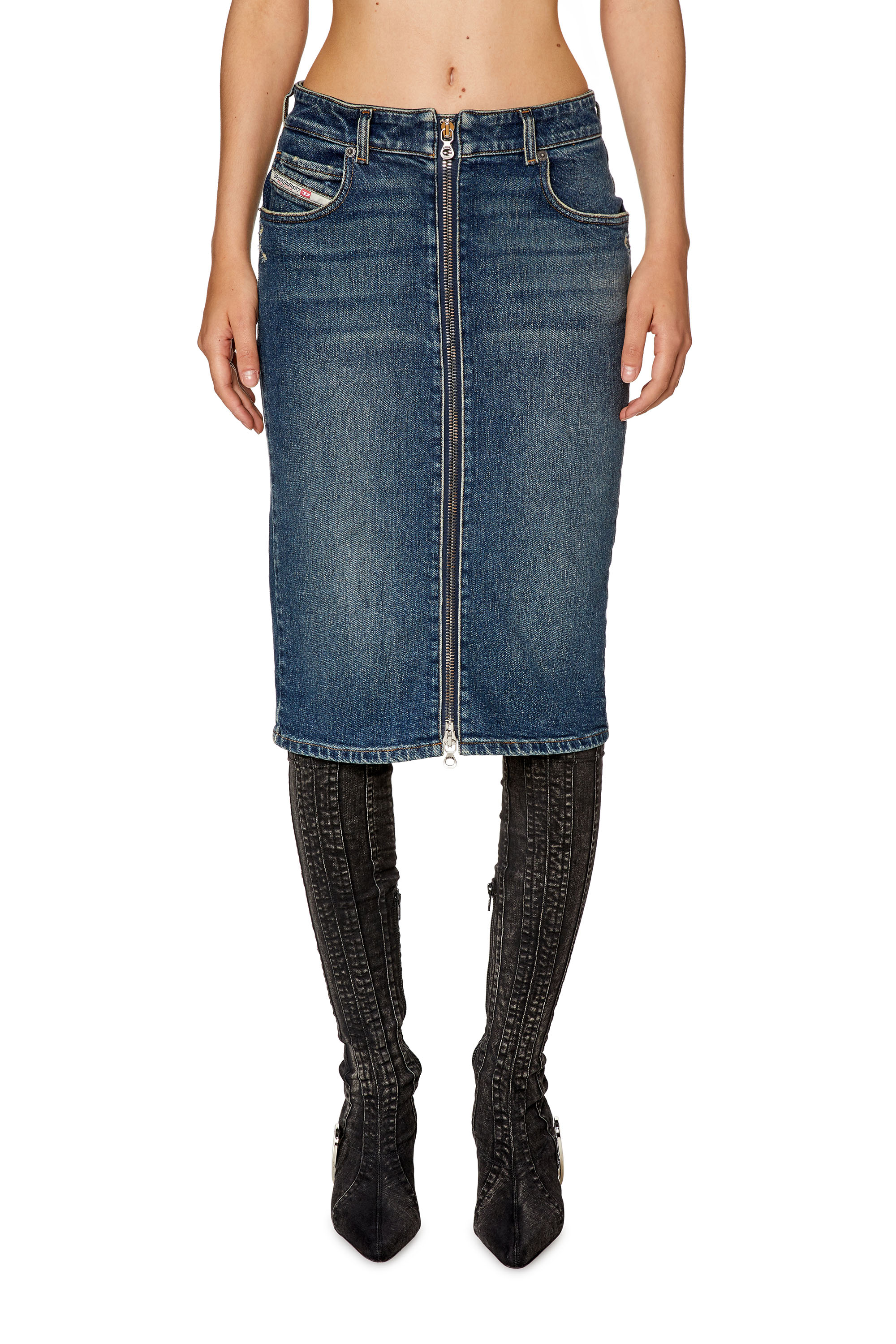 Diesel - DE-PENCIL-Z, ダークブルー - Image 1