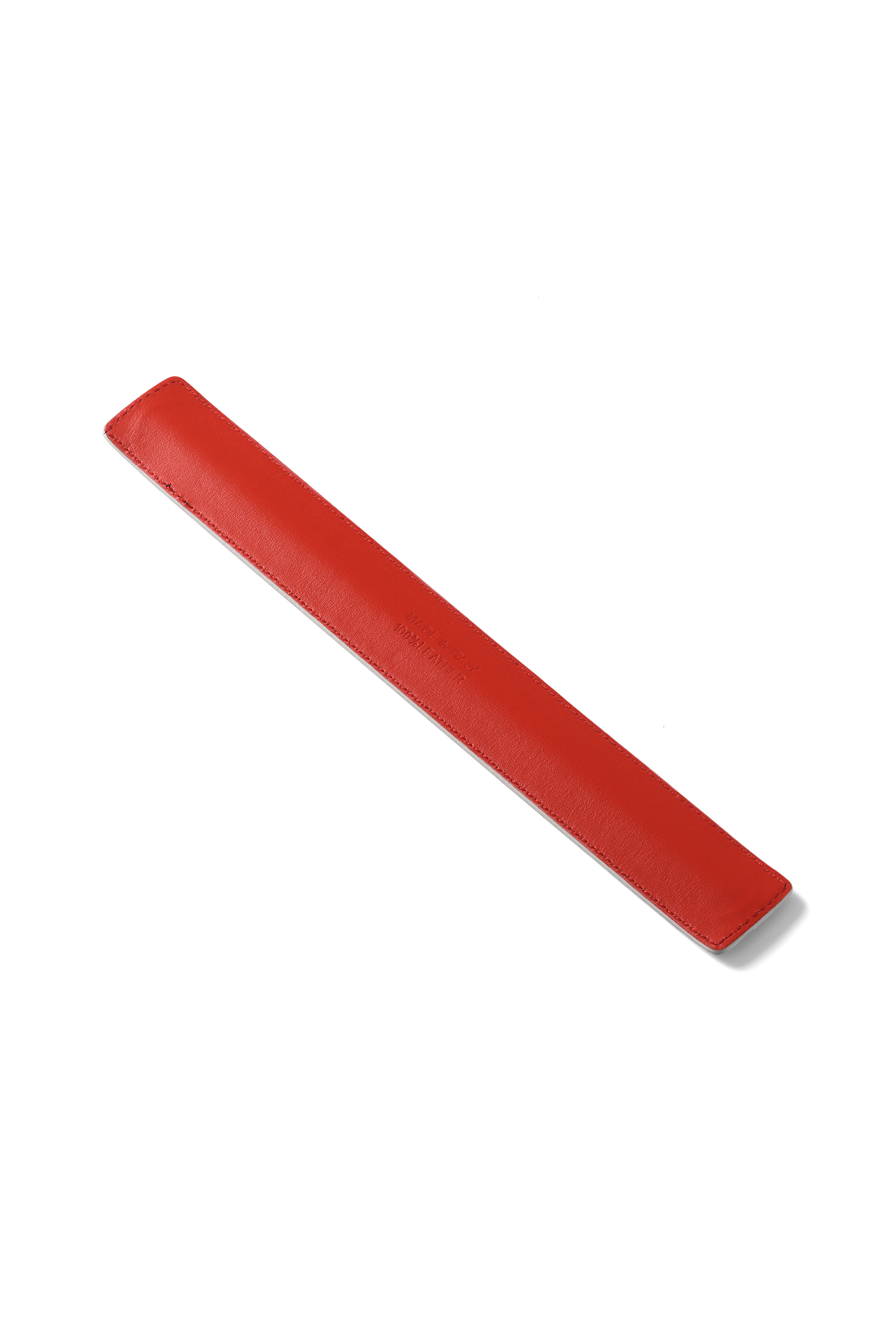 Diesel - LEATHER BANGLE, Unisex's LEATHER BANGLE in ブラック - 3