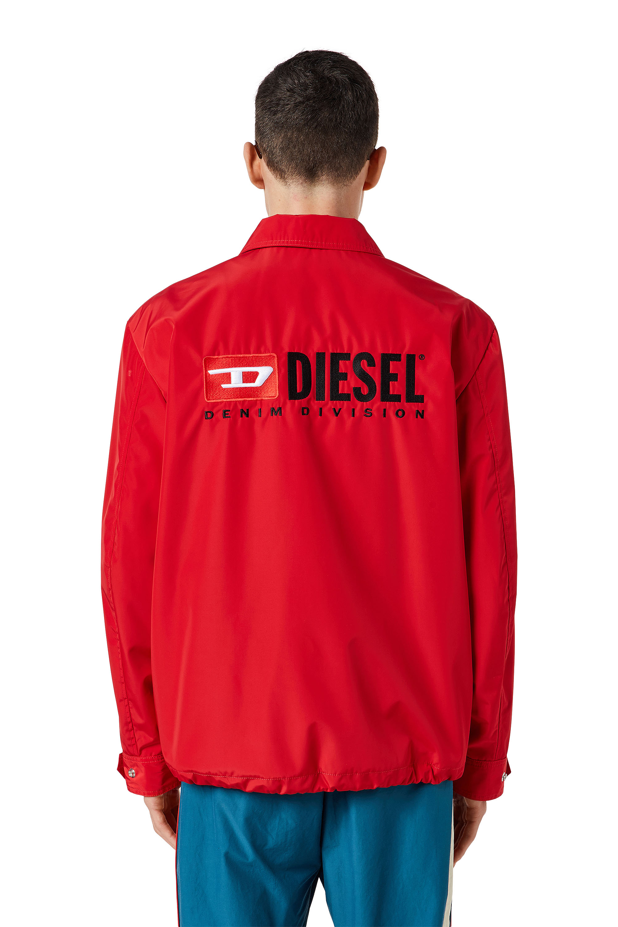 Diesel - J-COAL-NP, レッド - Image 3