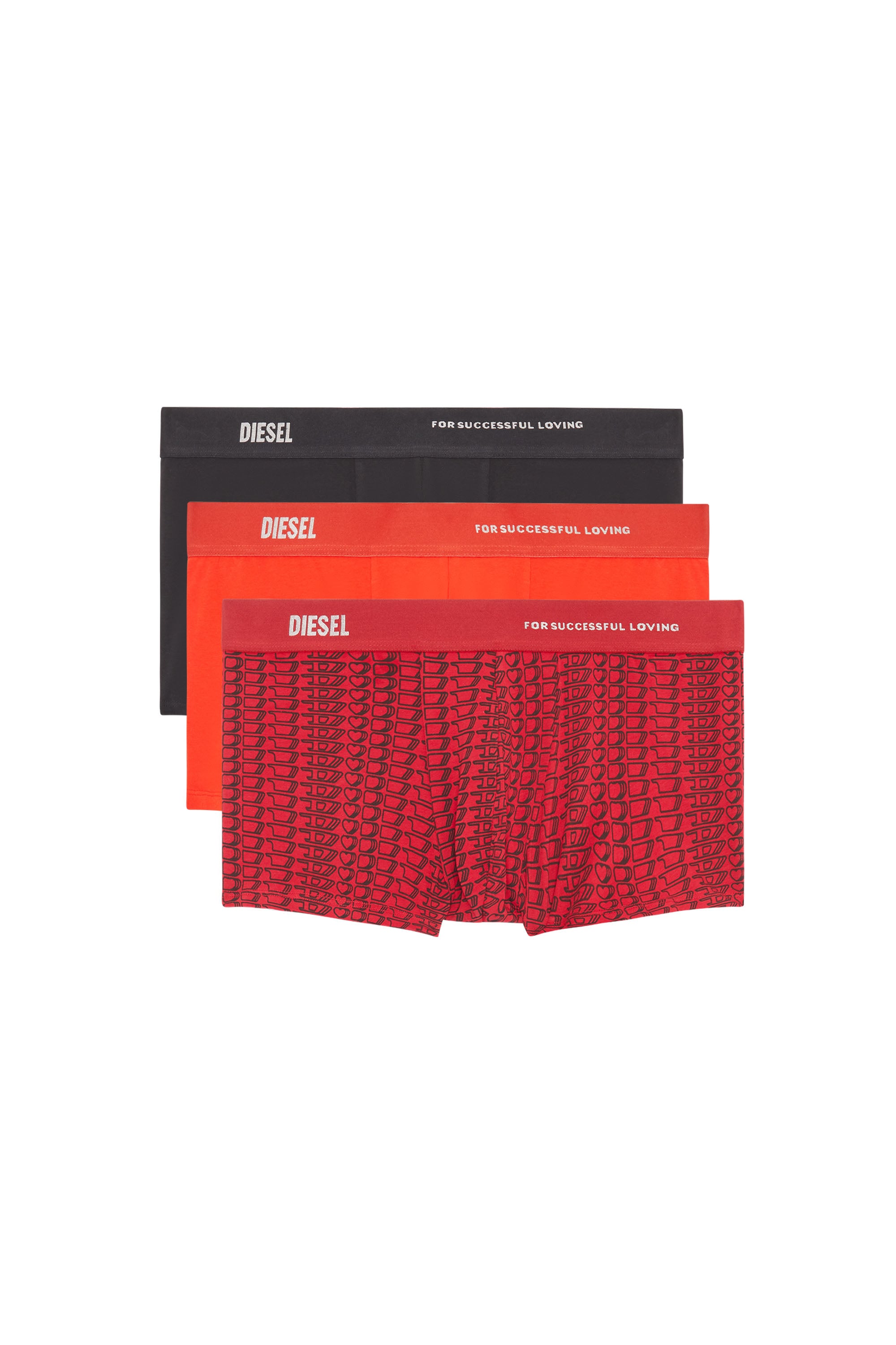 Boxershorts Damien 3-pack Diesel