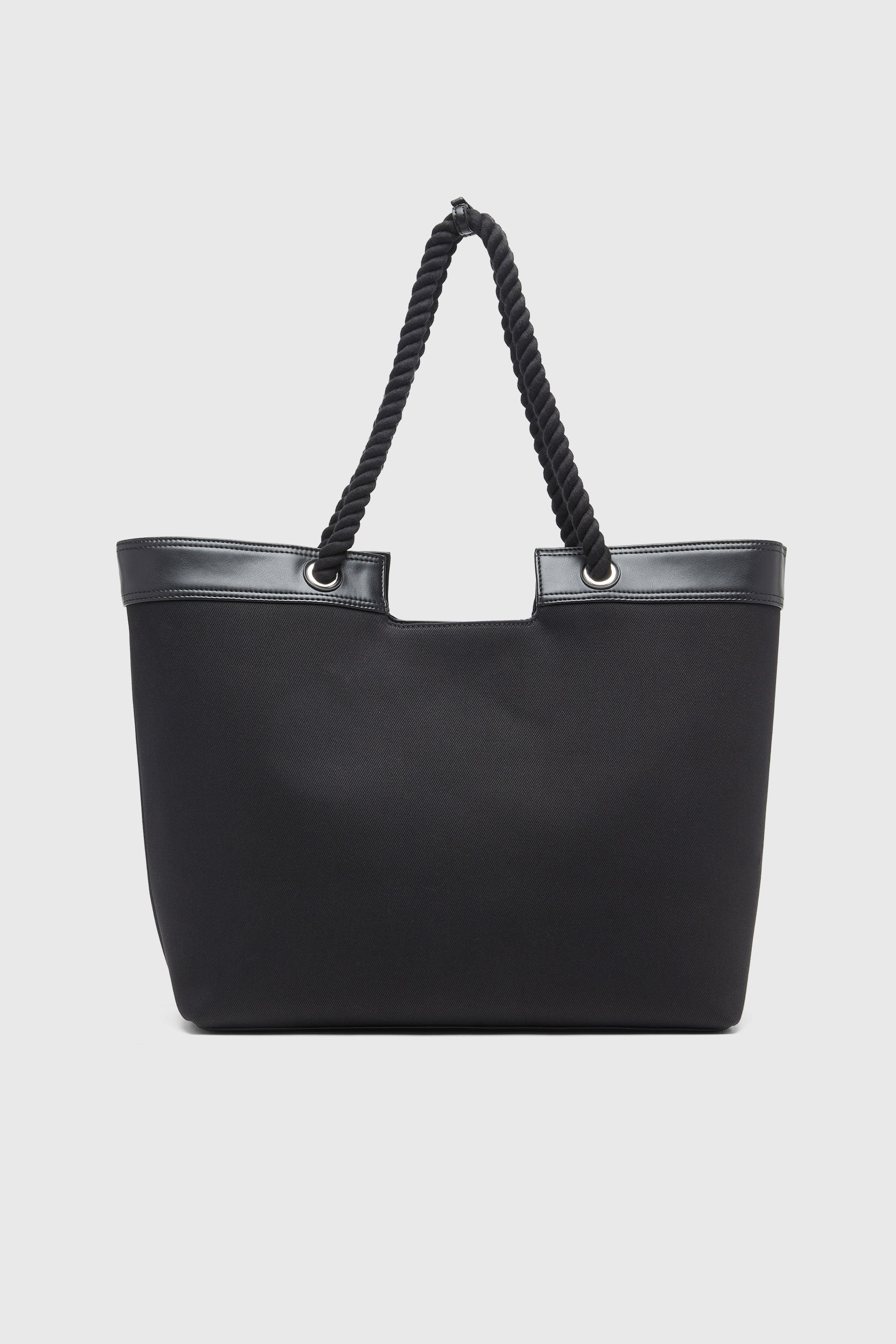 Diesel - DSL 3D SHOPPER EW, Female's ショッパーバッグ in ブラック - 2