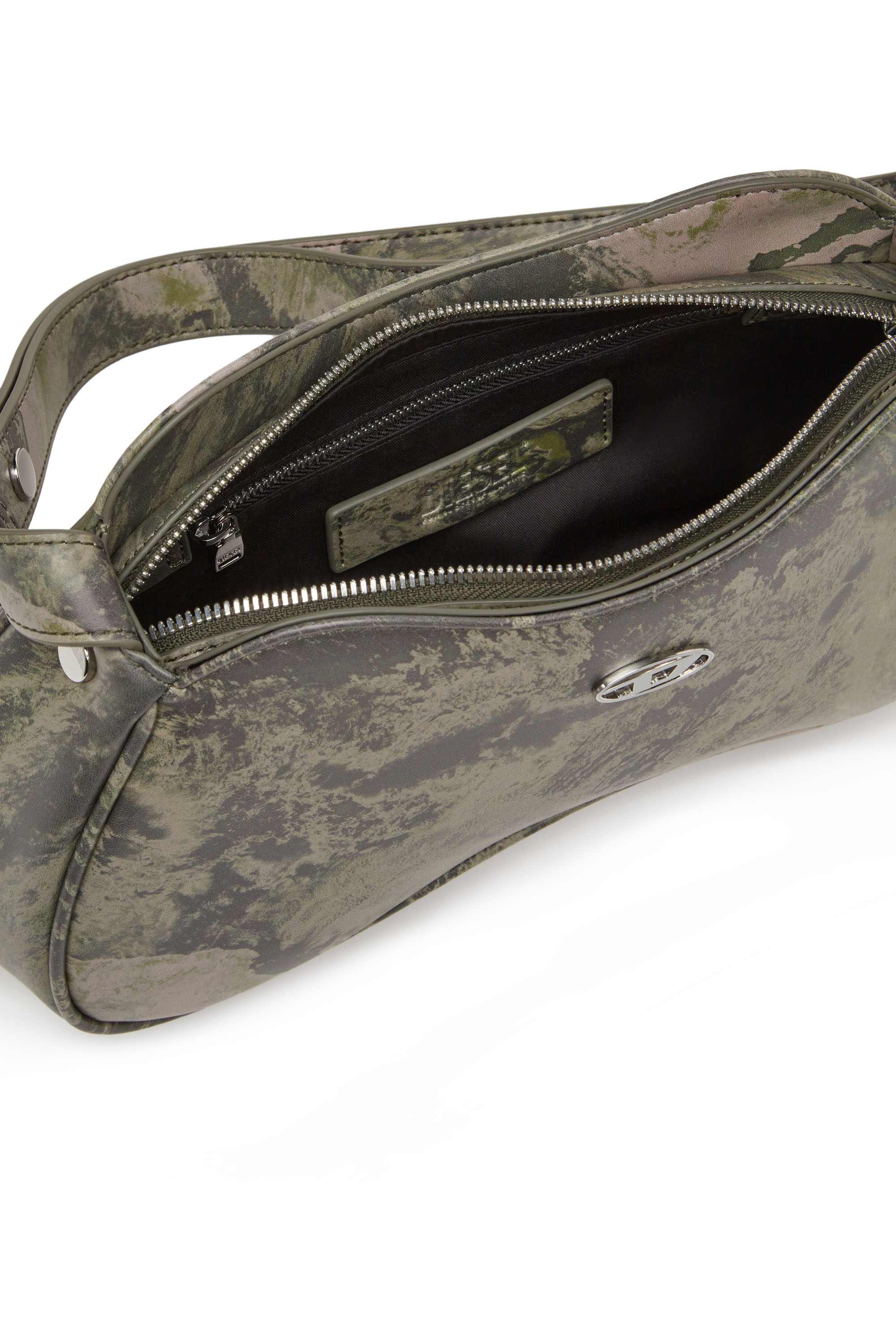 Diesel - PLAY SHOULDER, グリーン - Image 4