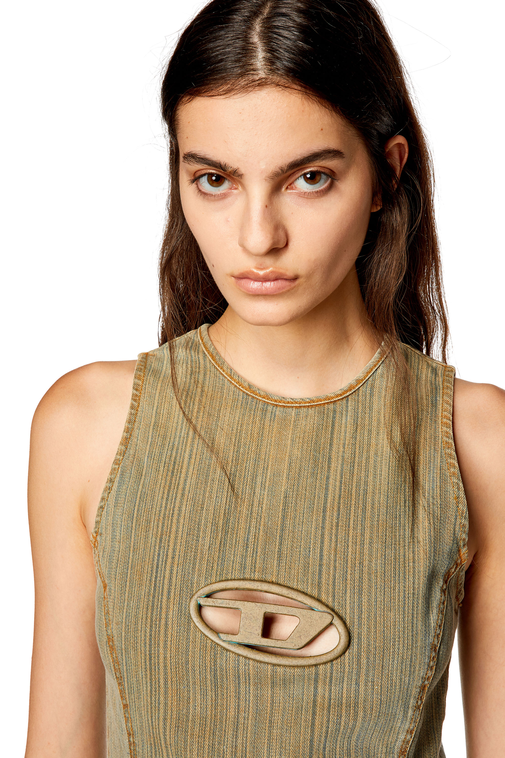 Diesel - DE-FERRIZ-FSD, ブルー/ベージュ - Image 3