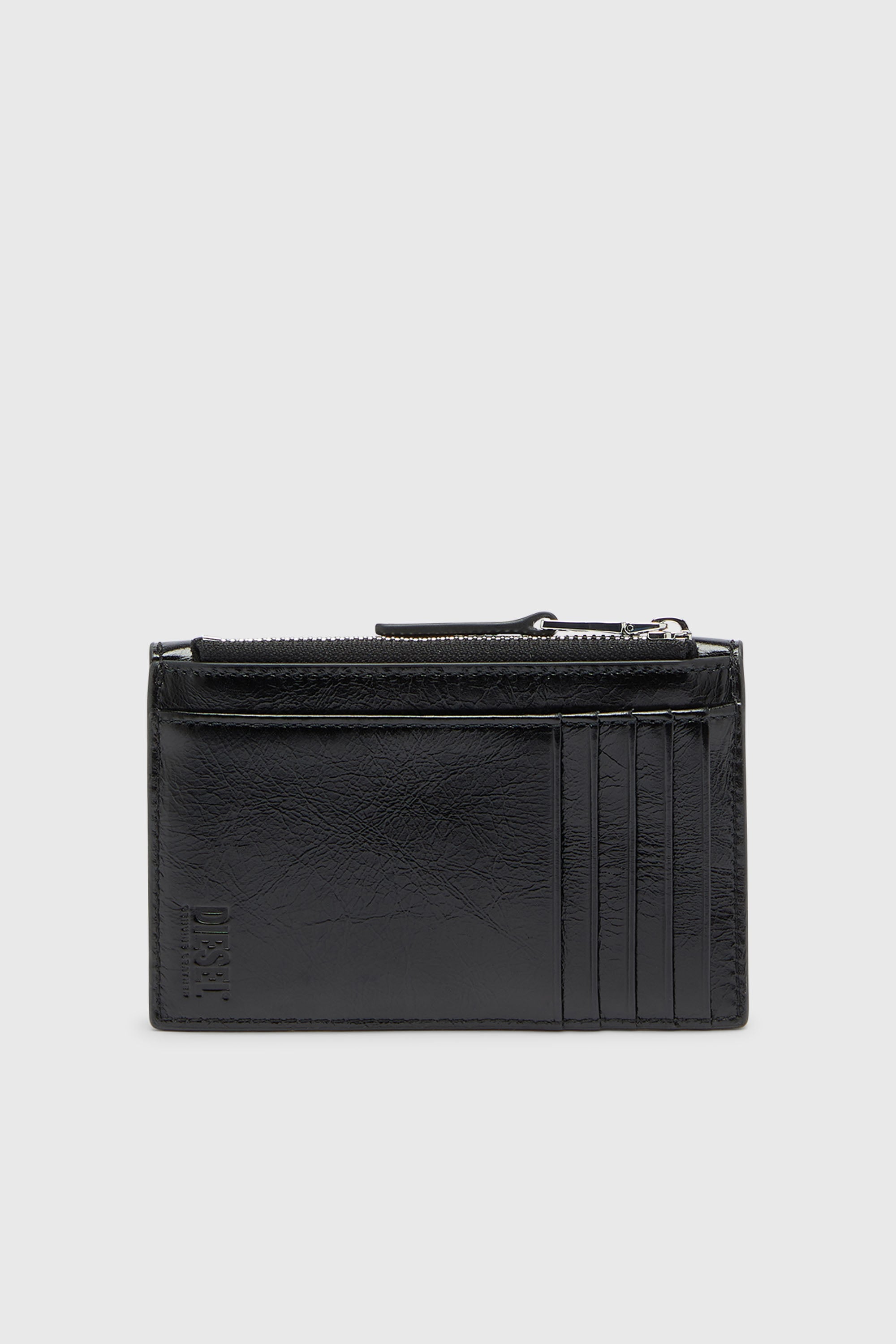 Diesel - D-ENVELOP CARD HOLDER, Female's カードホルダー in ブラック - 2