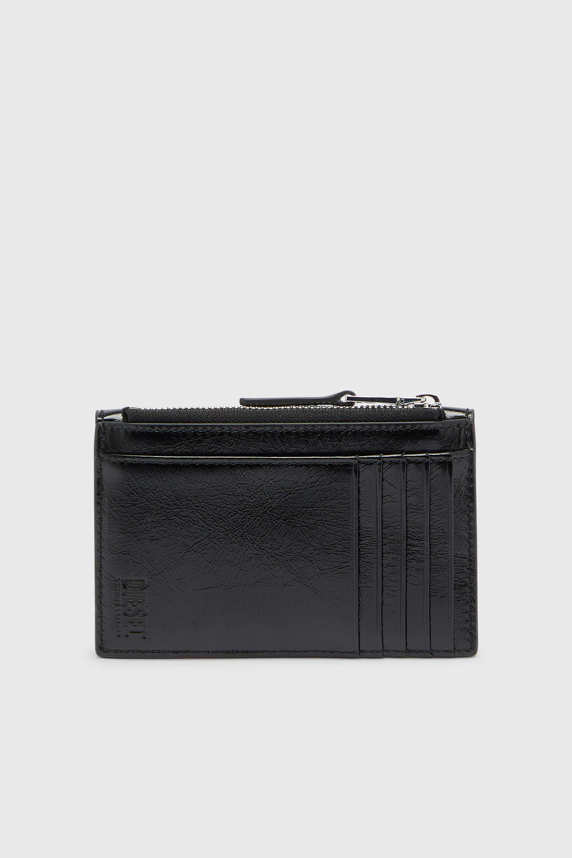 Diesel - D-ENVELOP CARD HOLDER, Female's カードホルダー in ブラック - 2